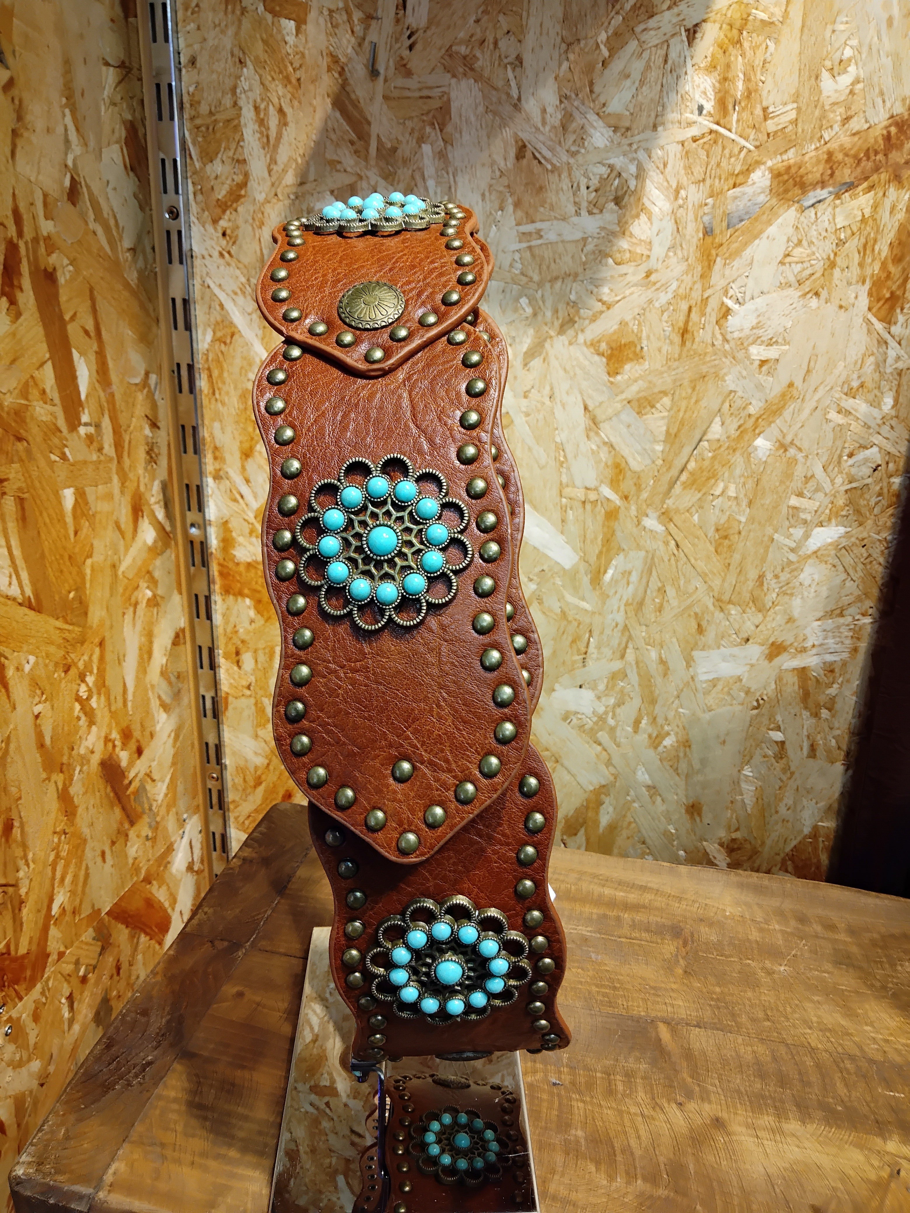 Cinturón boho CT24