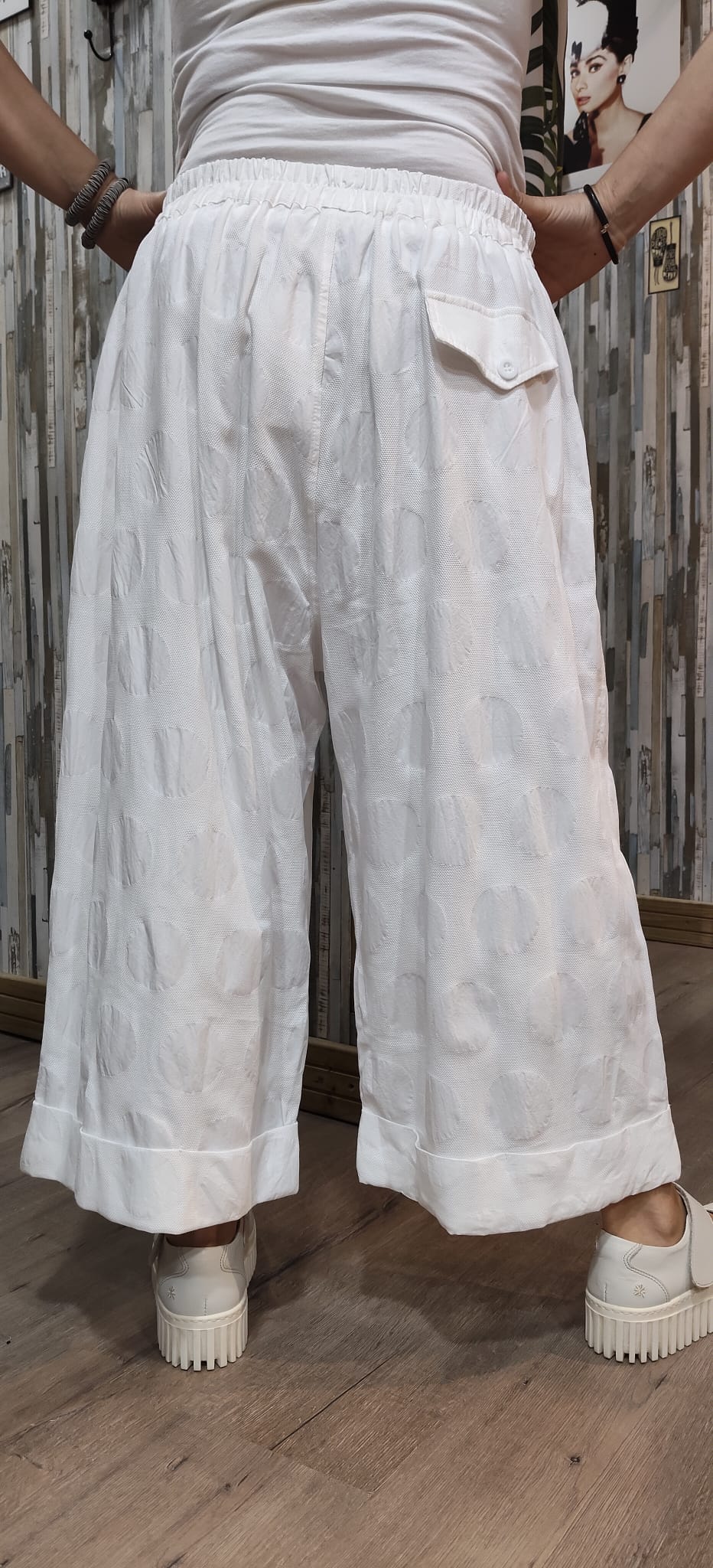 Pantalón CAPRIOLO 240551