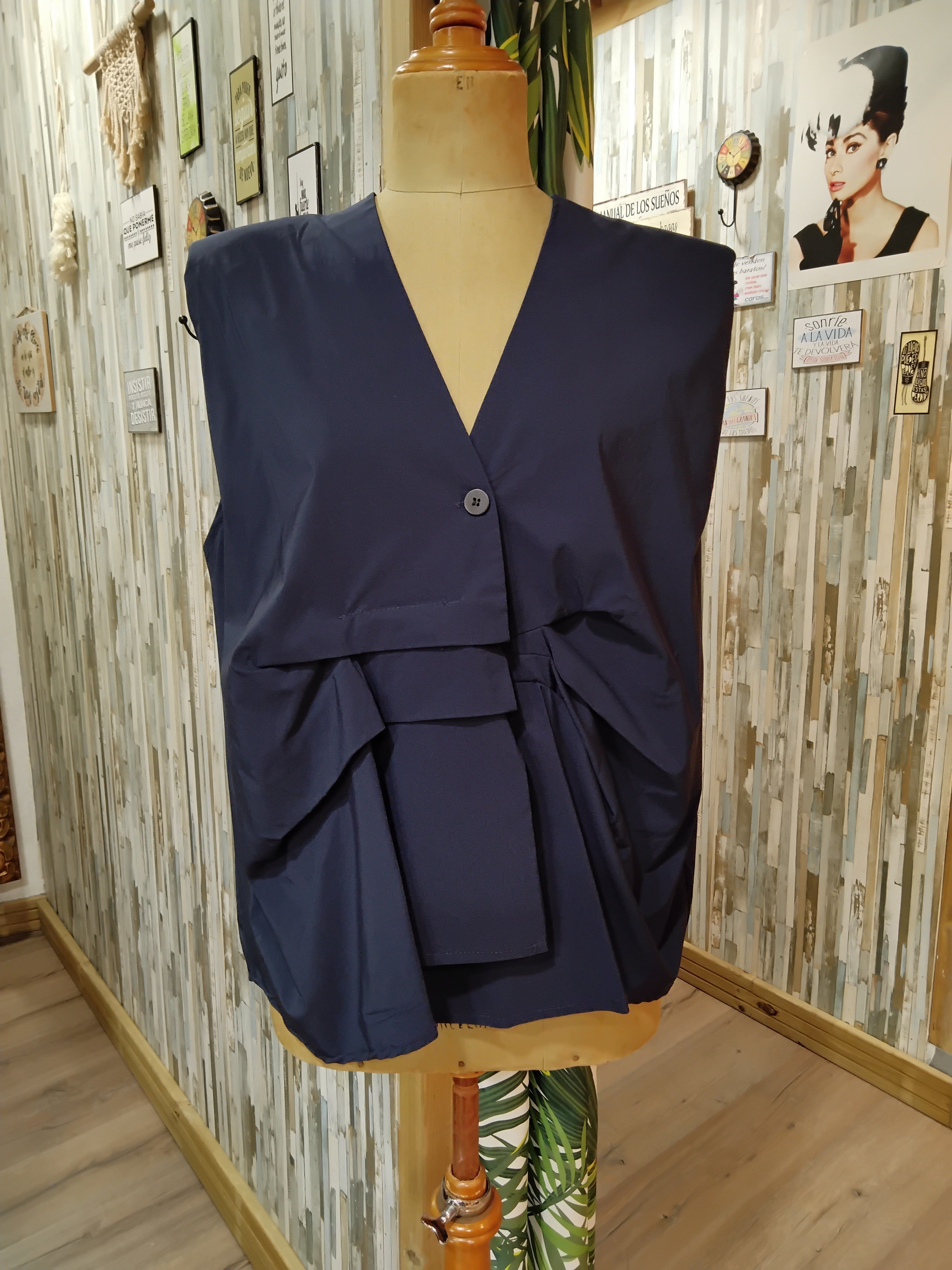 Chaleco ESTAMBUL 12281B