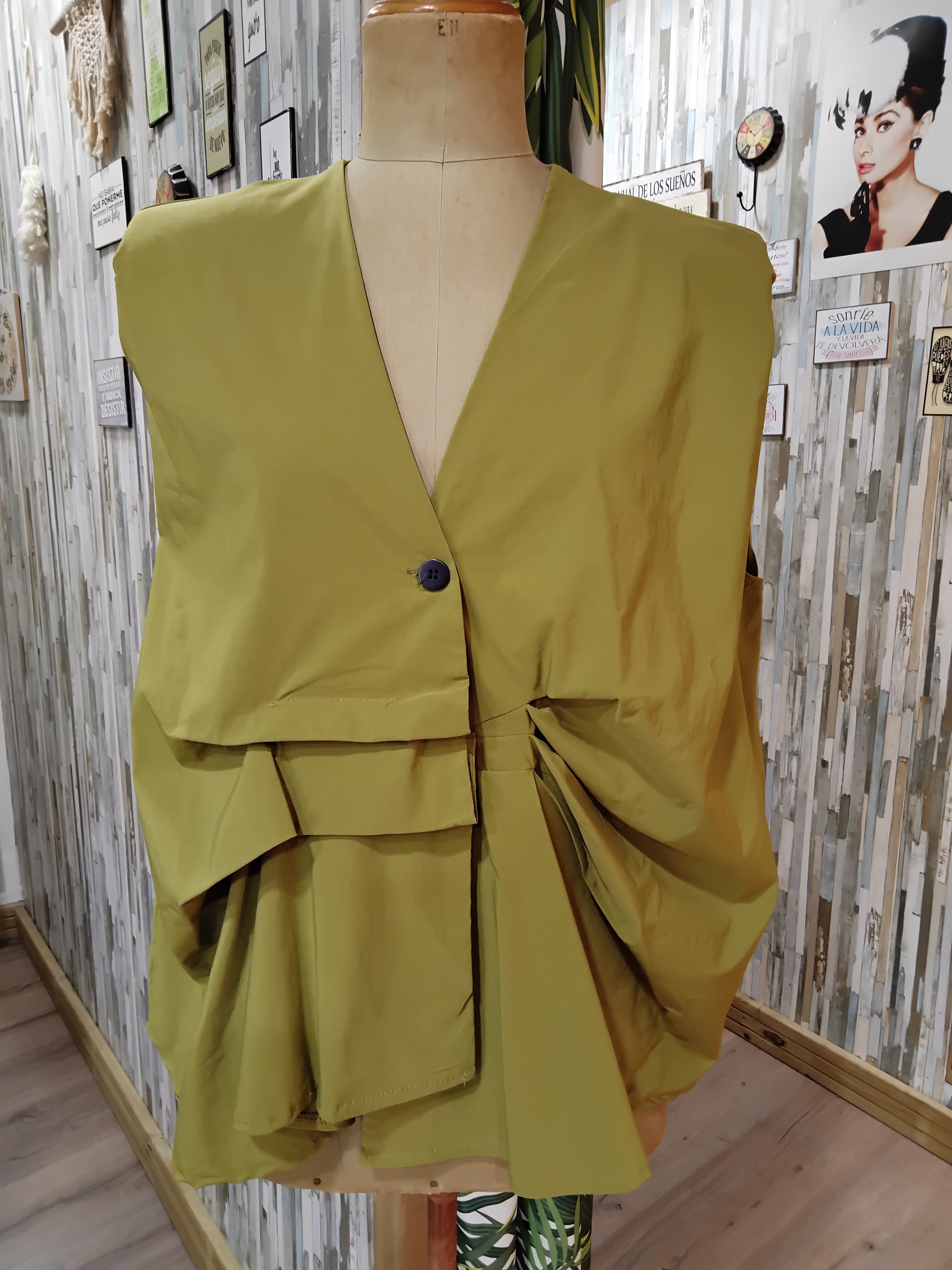 Chaleco ESTAMBUL 12281B
