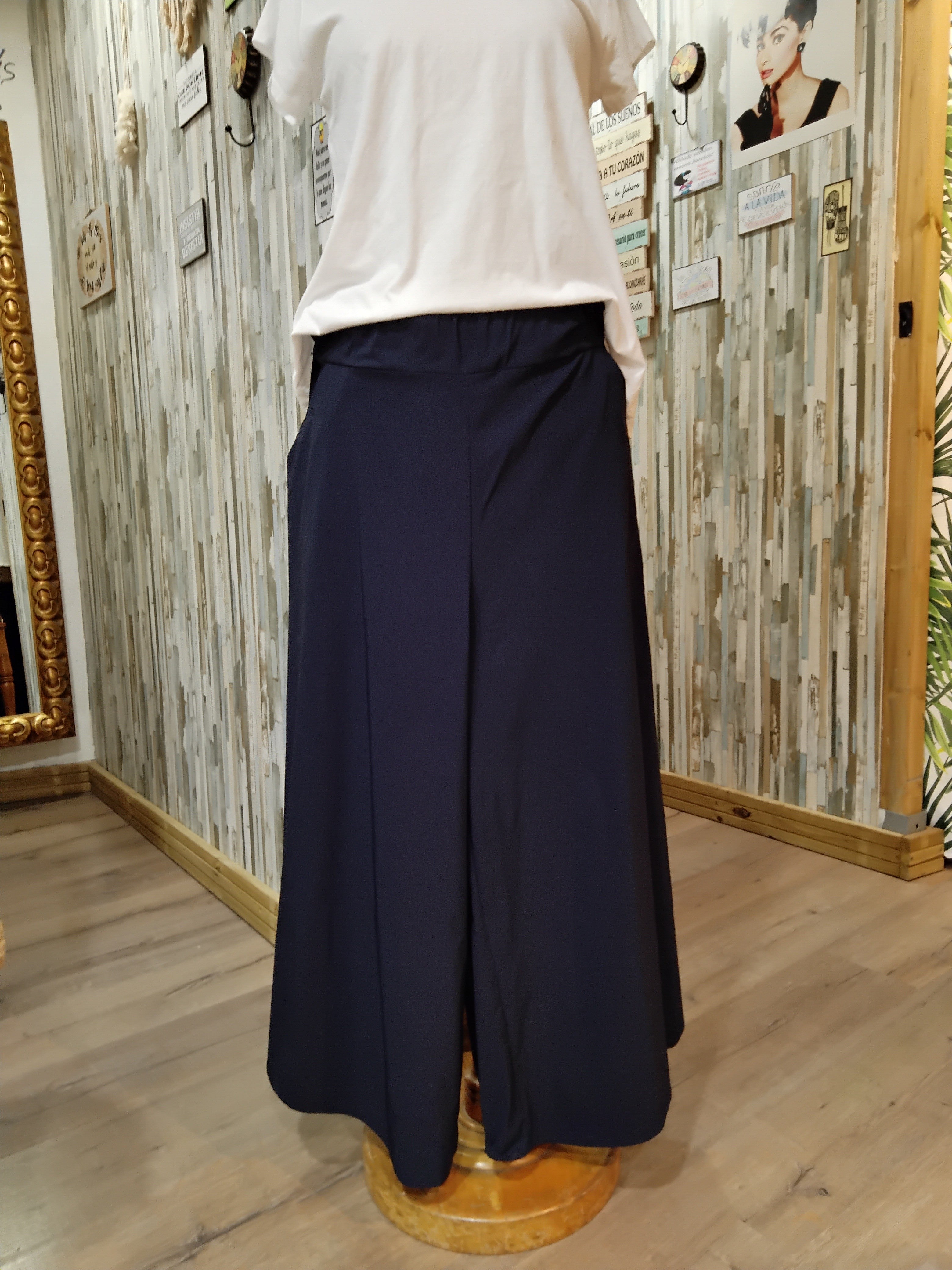 Pantalón ancho PETRA 11247