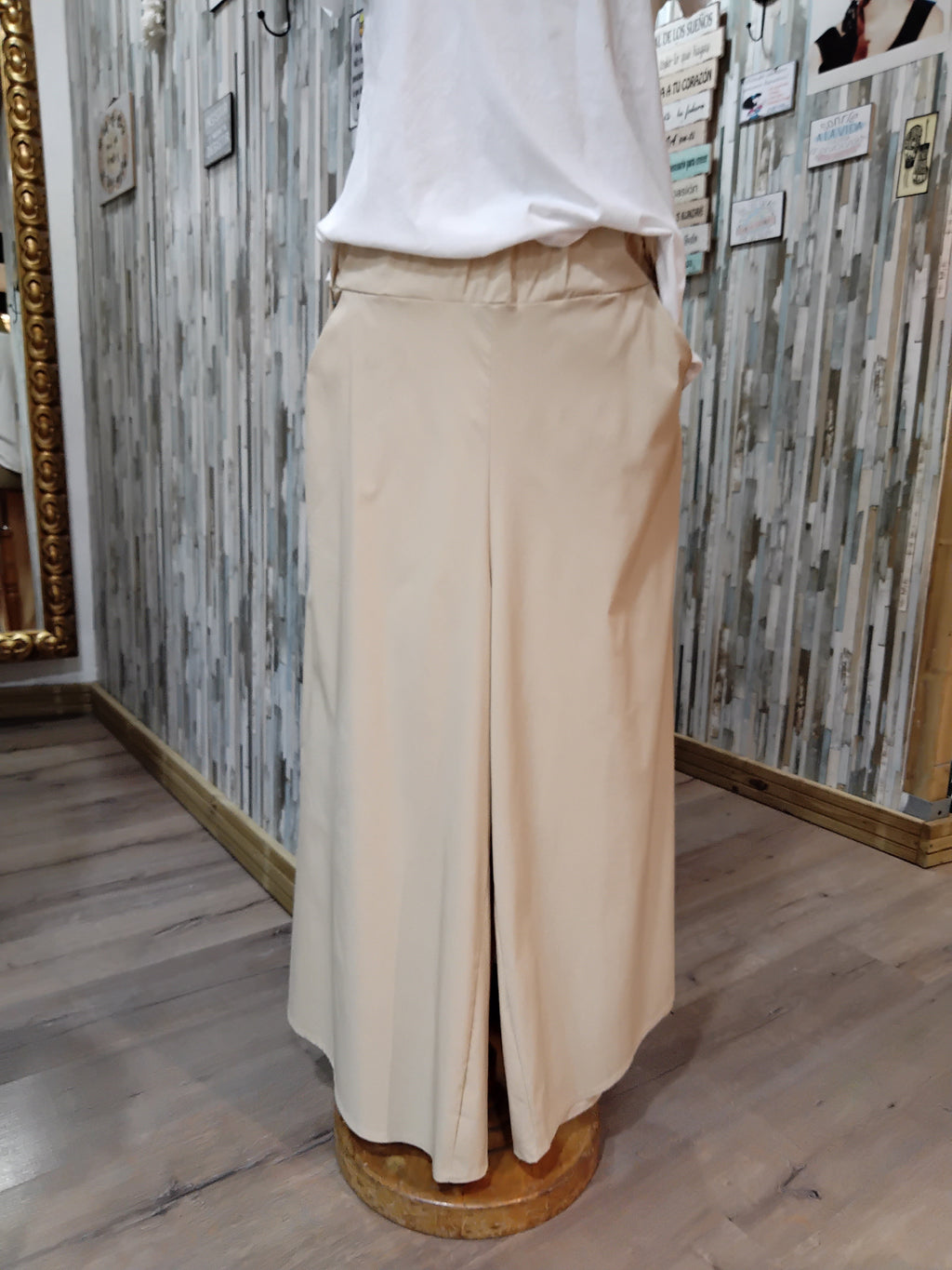Pantalón ancho PETRA 11247
