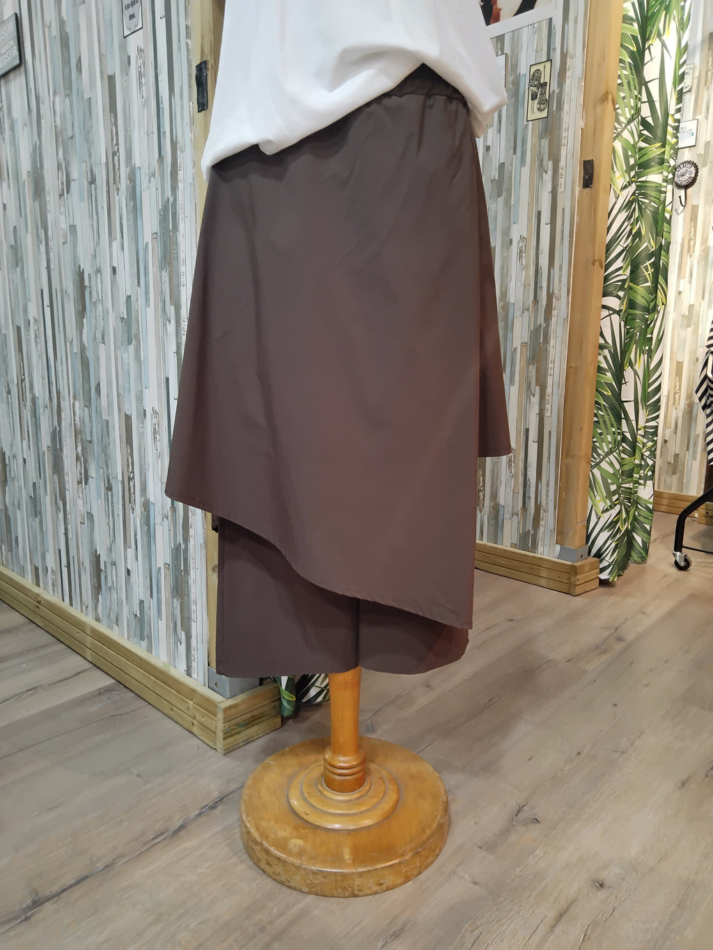 Pantalón con falda PETRA 12068