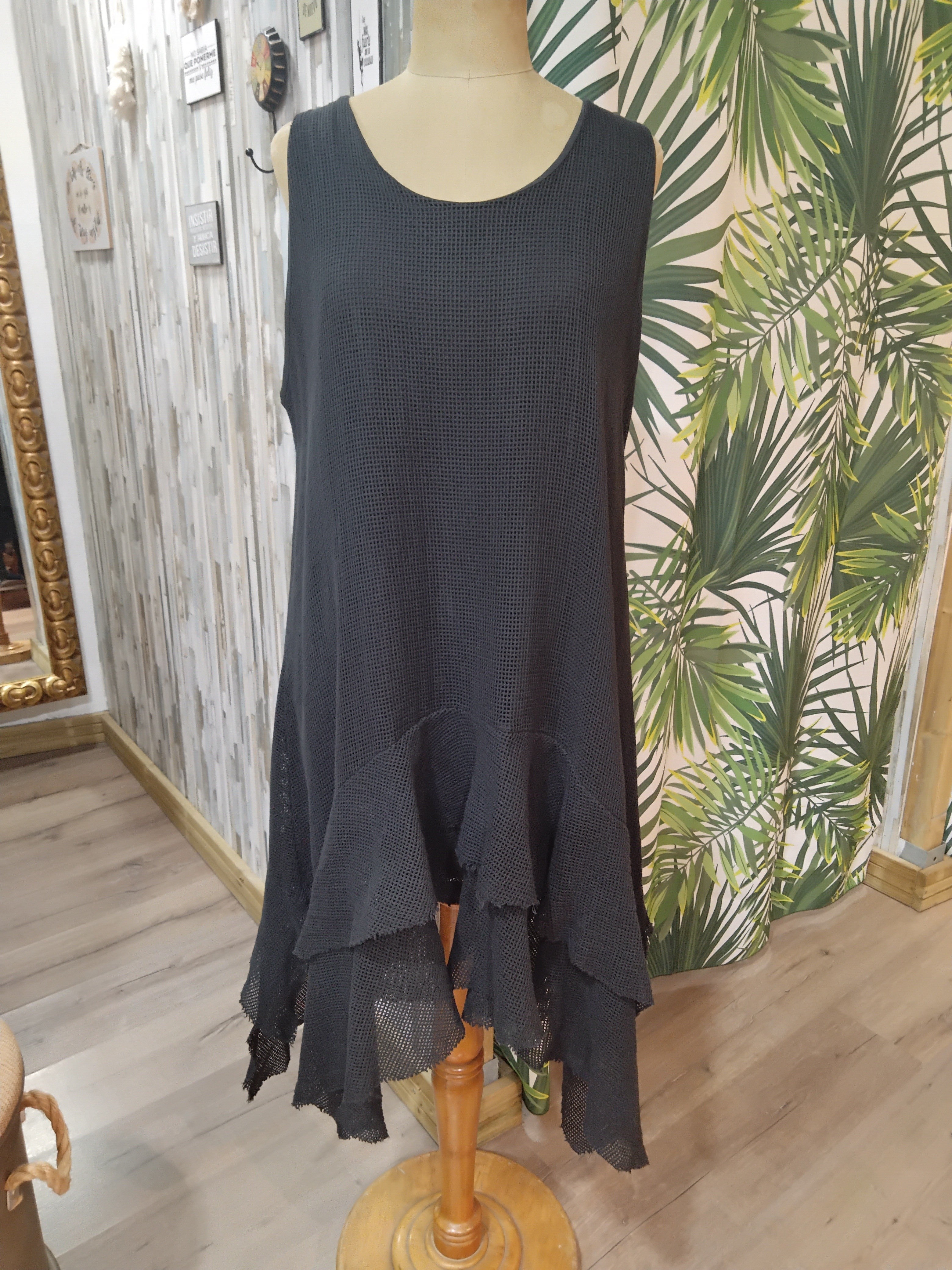 Vestido RUSTIC 59355