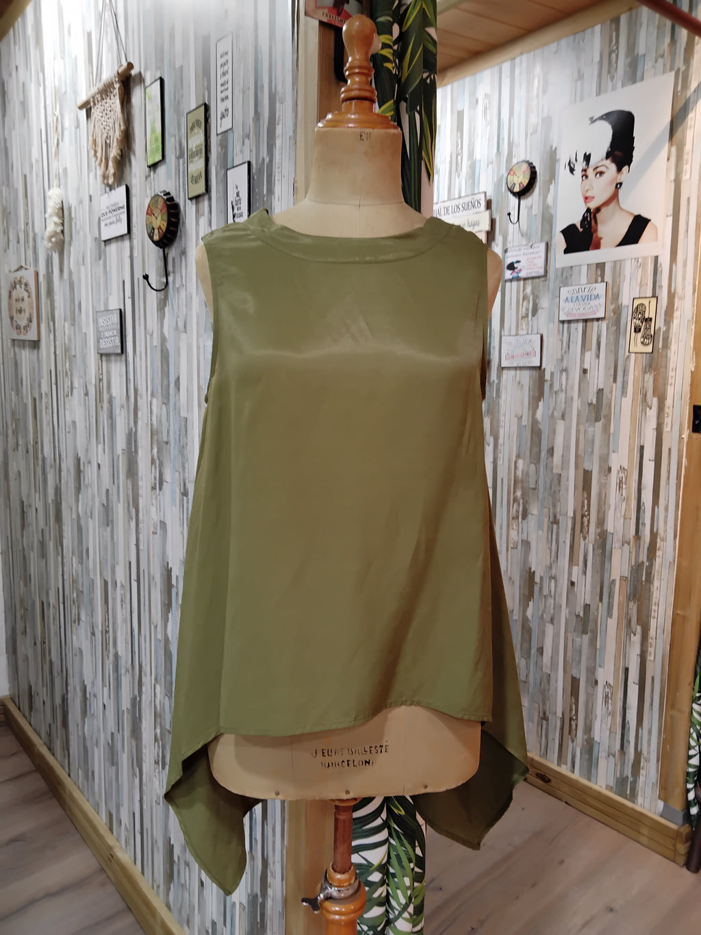 Blusa Mara 126030