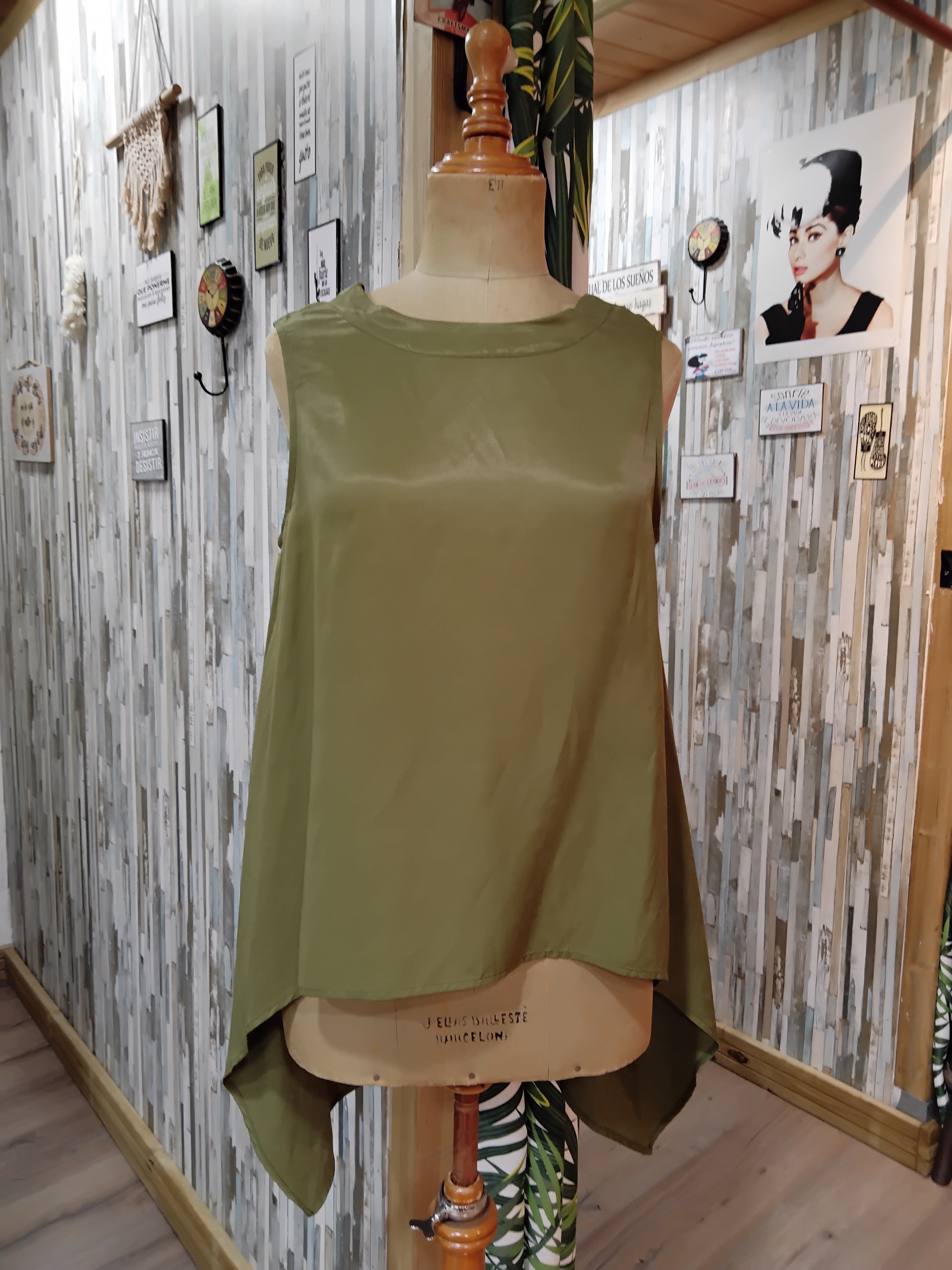 Blusa Mara 126030