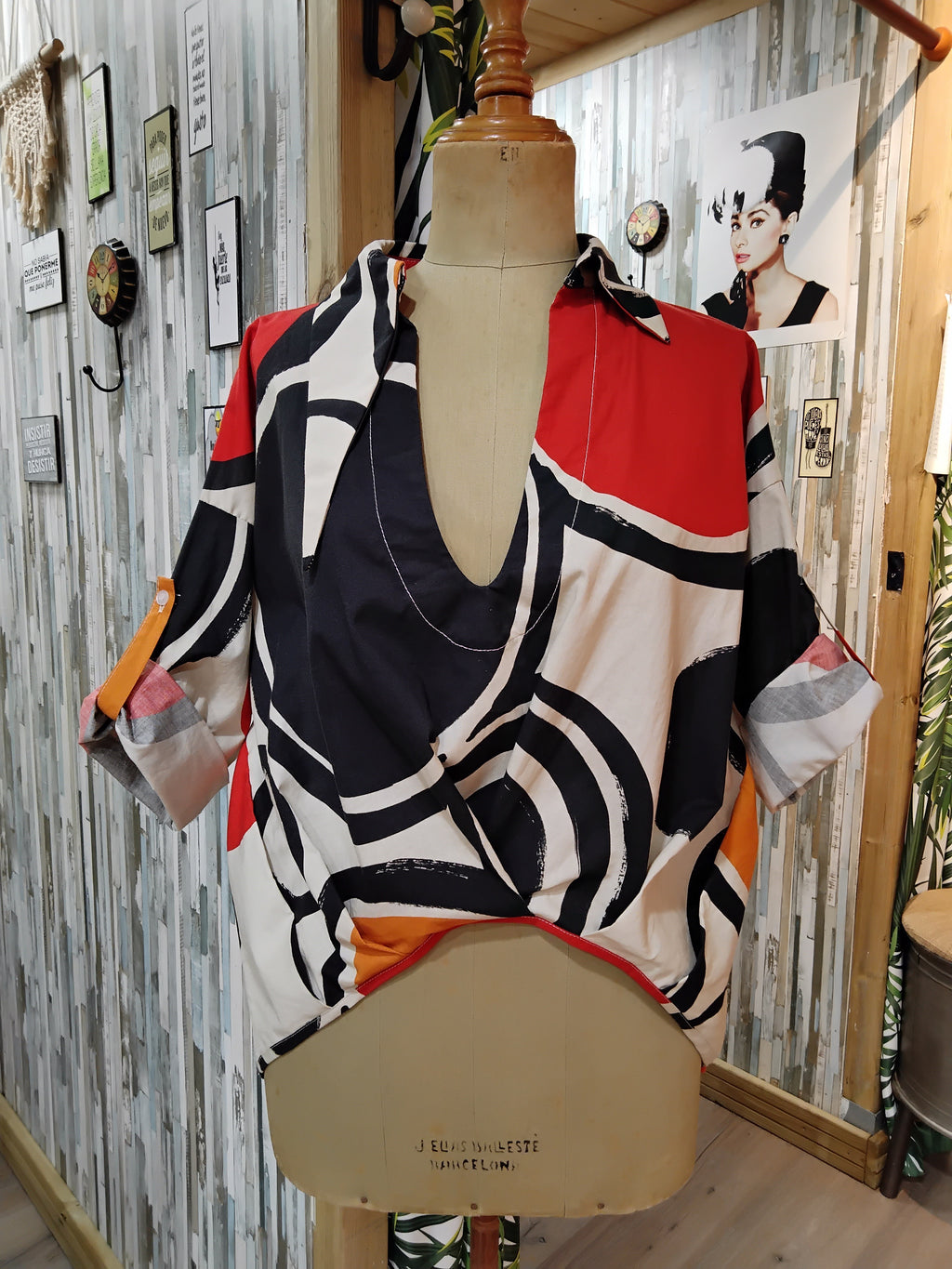 Blusa Matera 226067