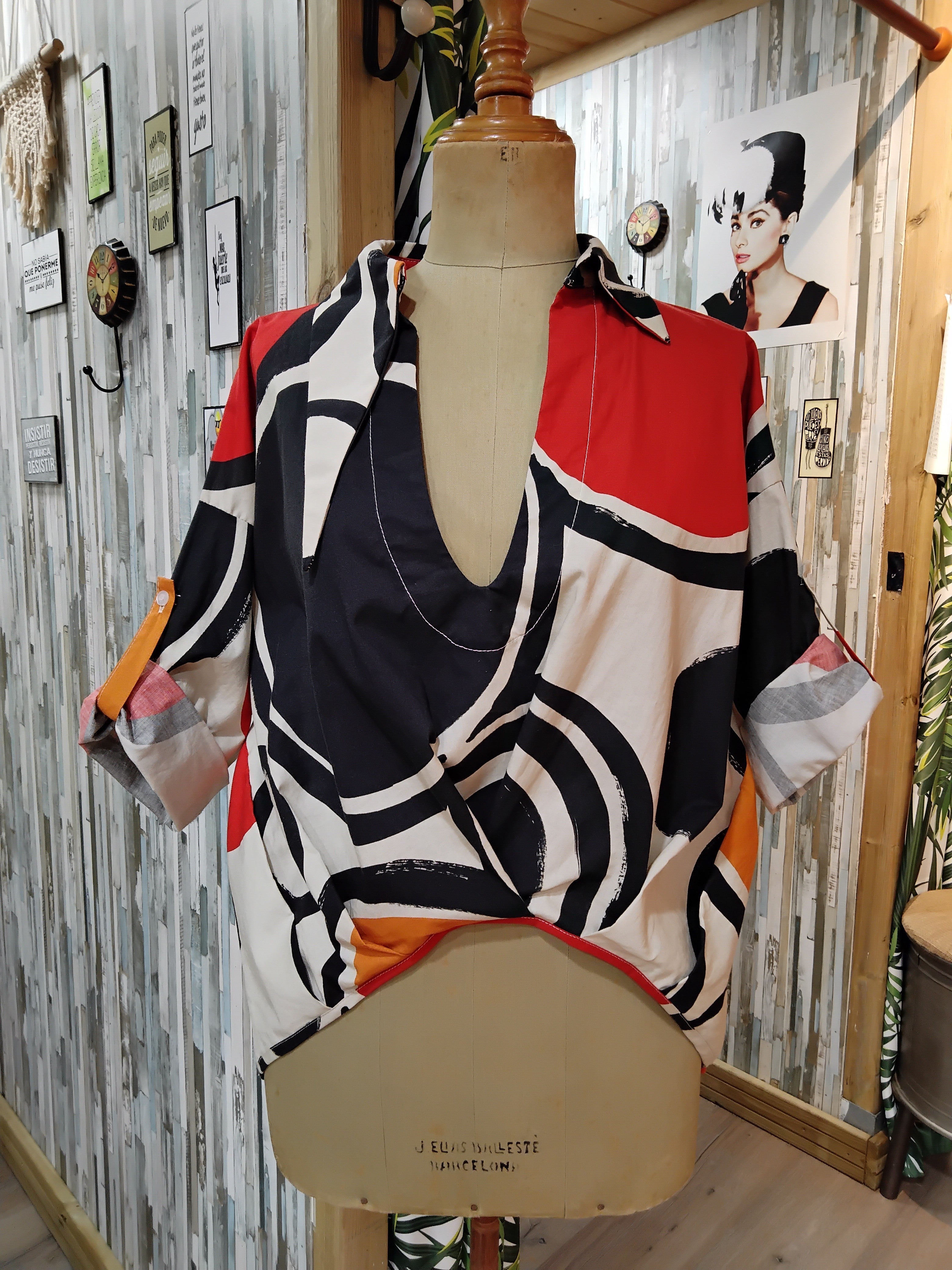 Blusa Matera 226067