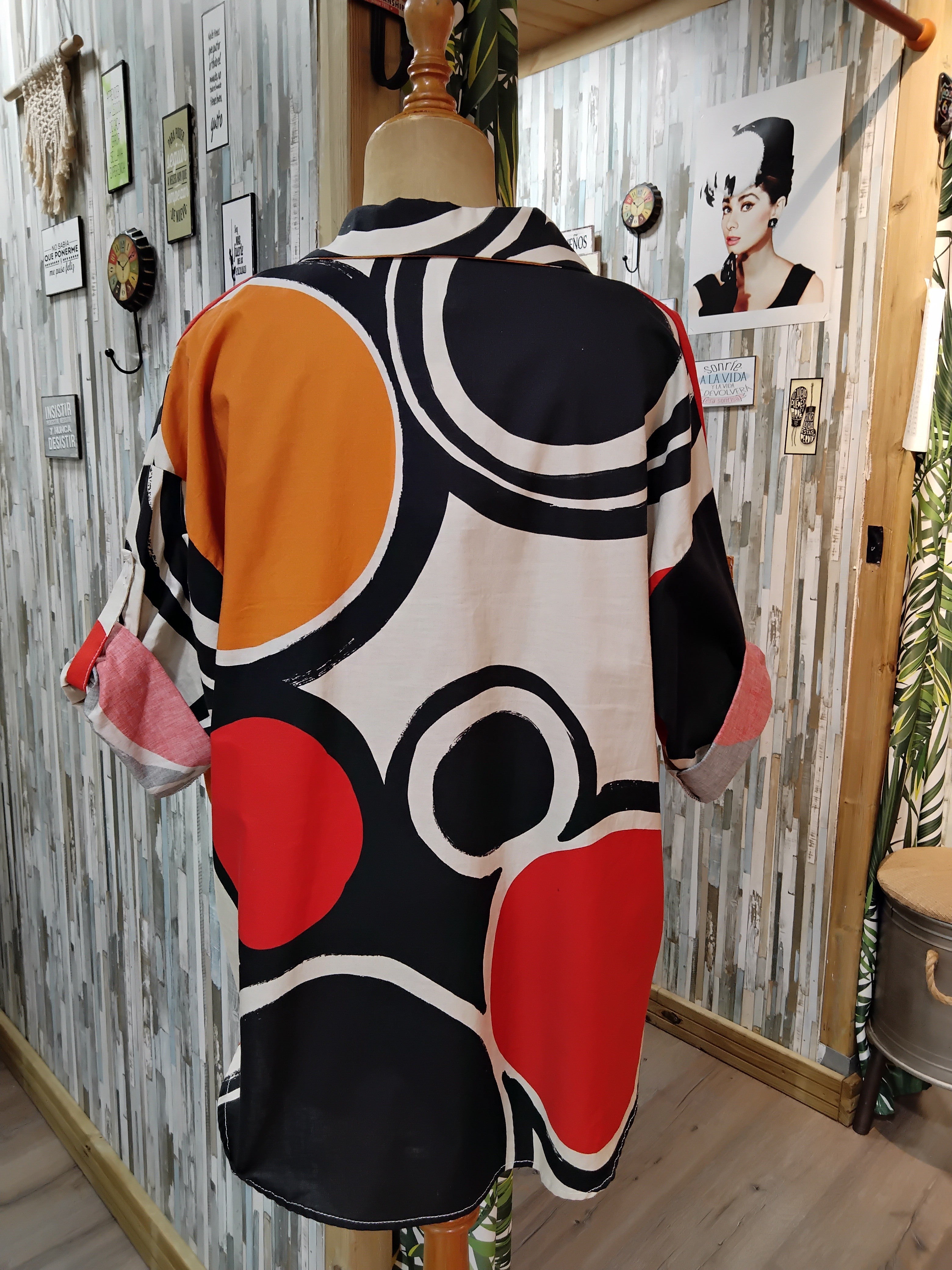 Blusa Matera 226067
