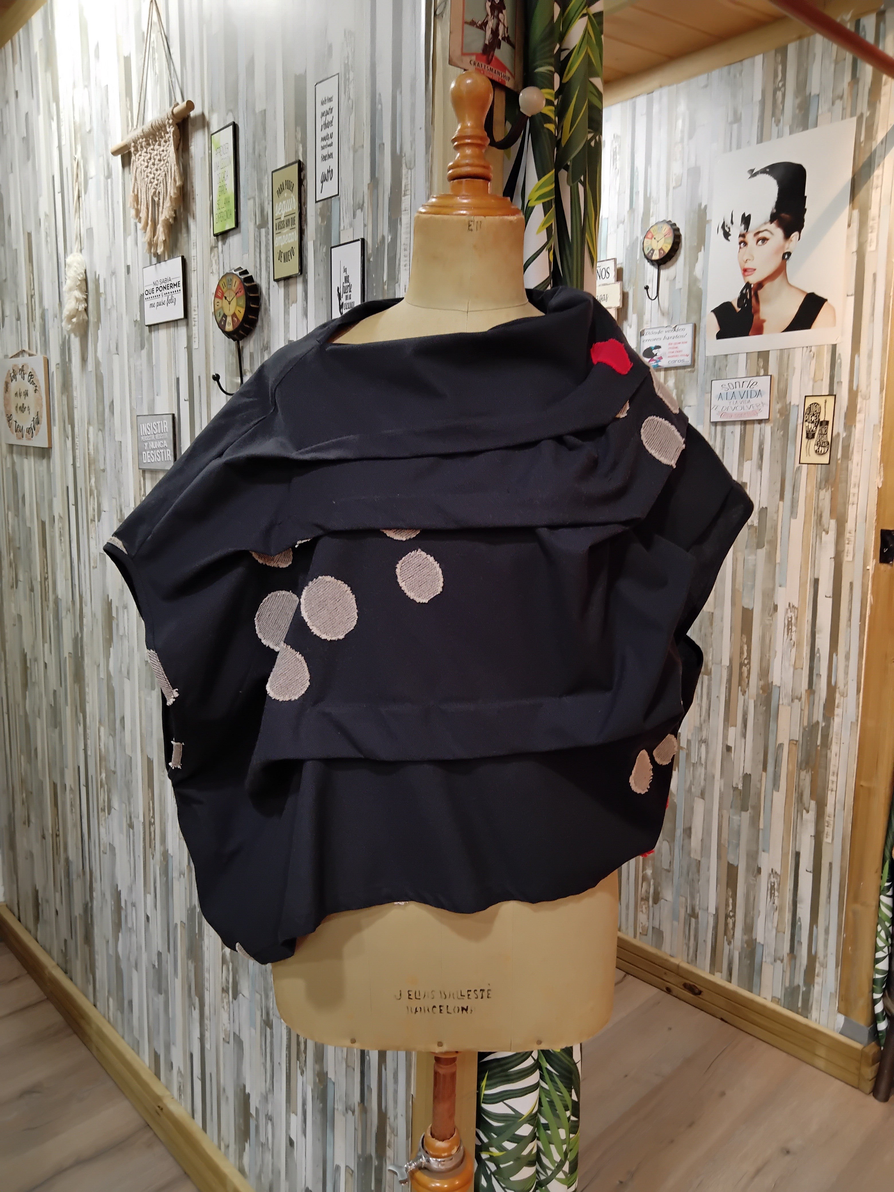 Blusa Zagarolo 126016