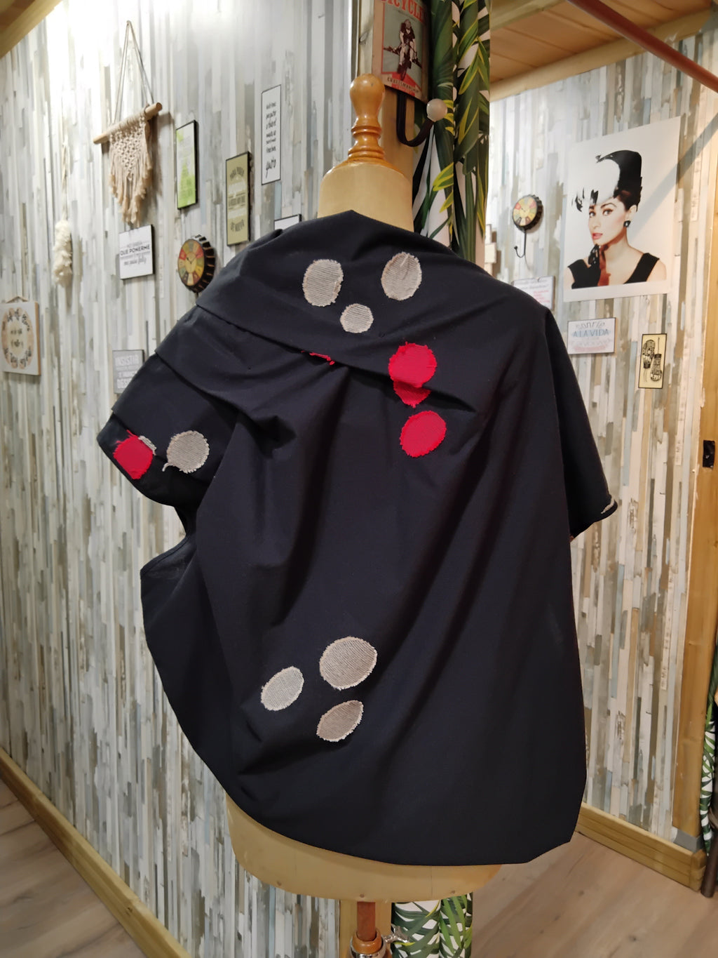 Blusa Zagarolo 126016