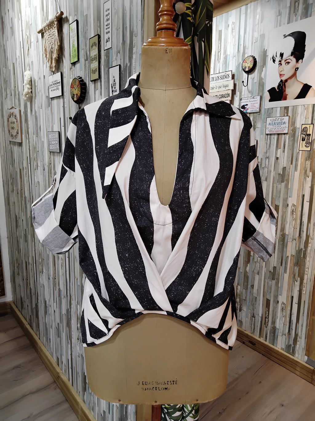 Blusa Ancona 226056
