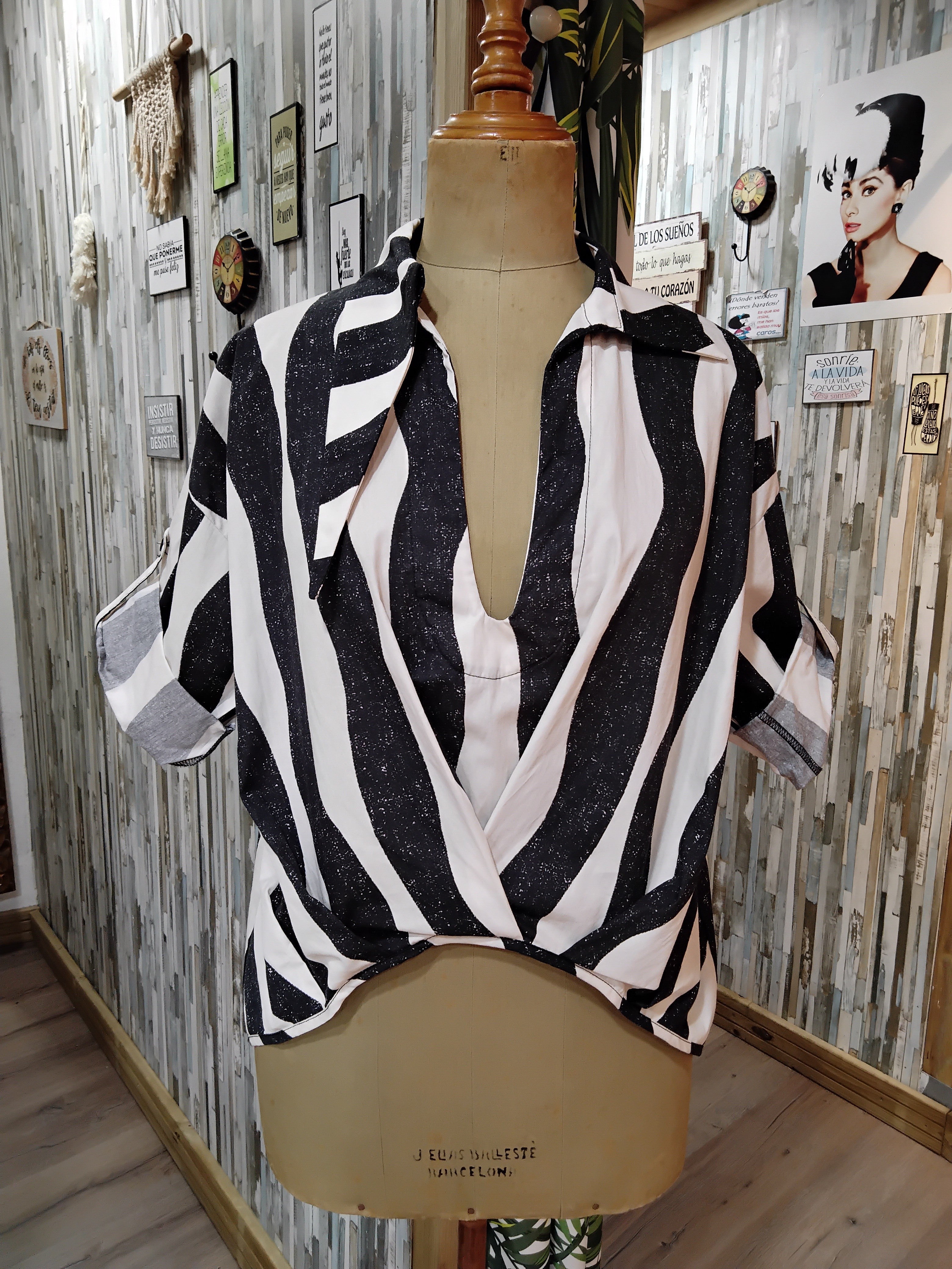 Blusa Ancona 226056