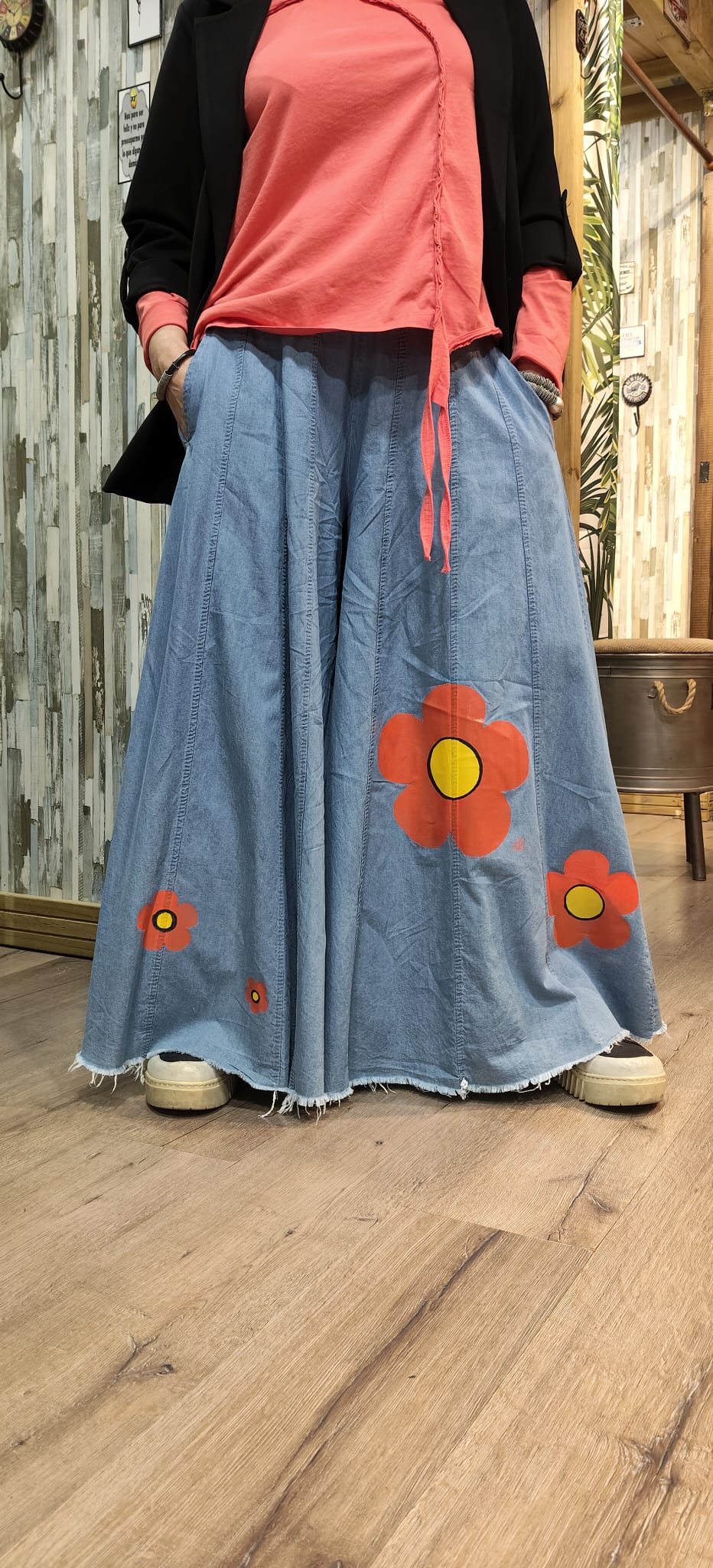 Pantalon LQPANSY