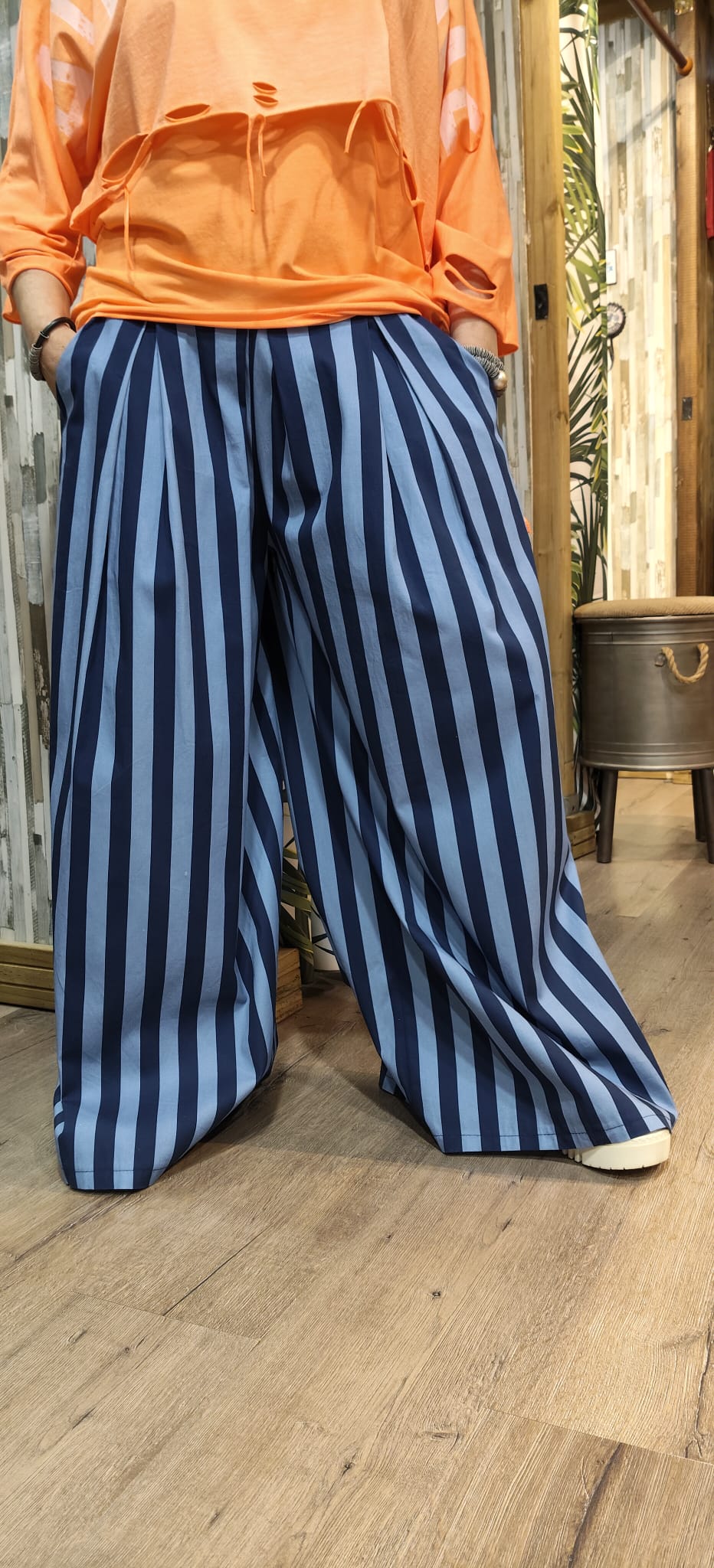 Pantalón CAPRI 60277