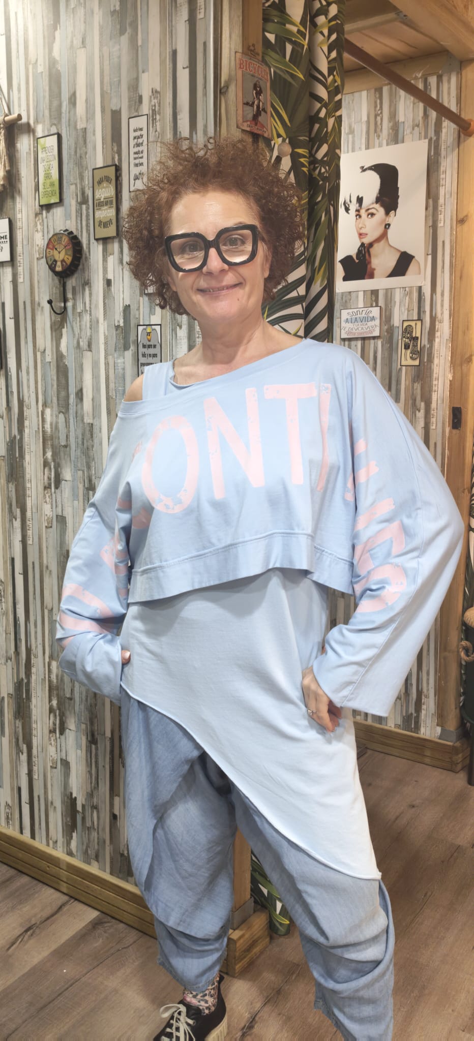 Camiseta CONTY 65892
