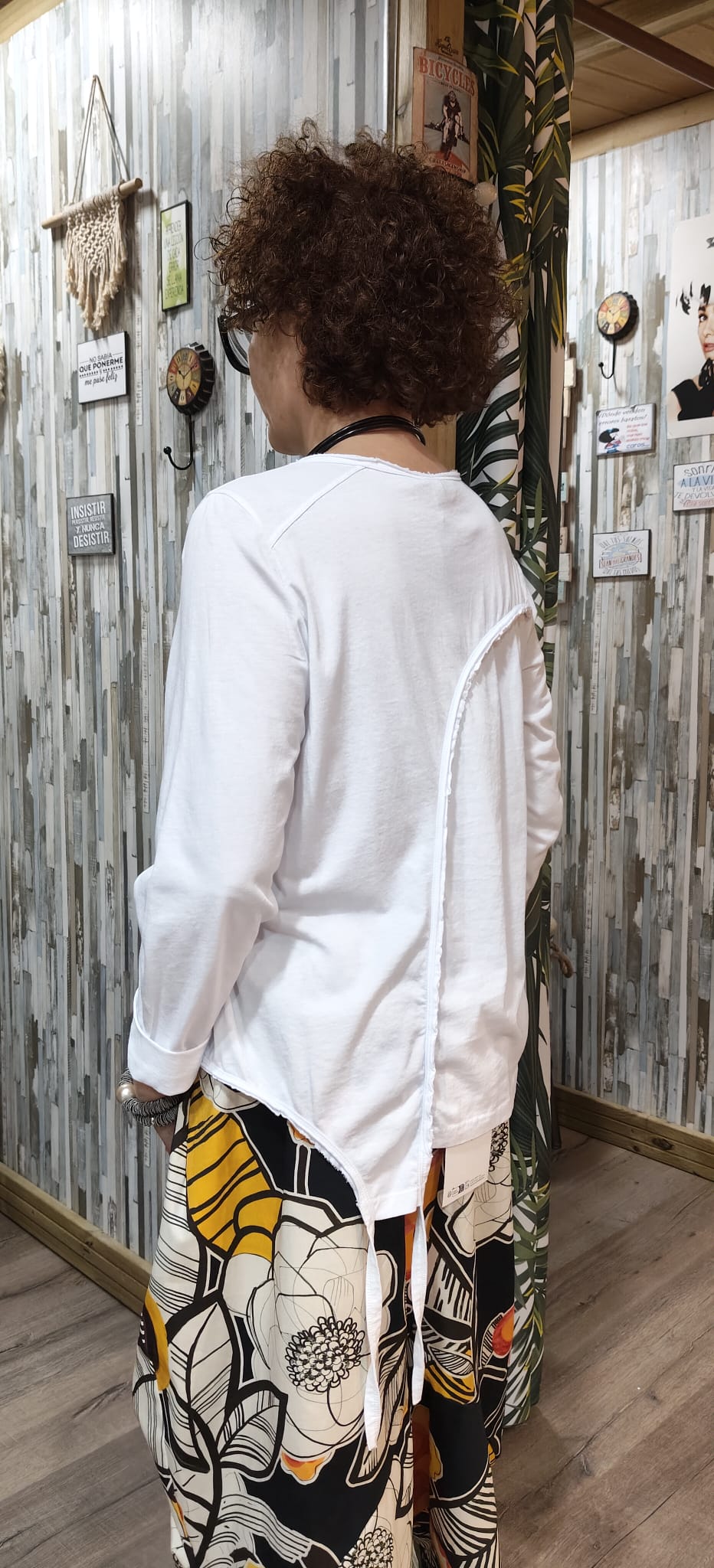 Camiseta BAIRO 126017