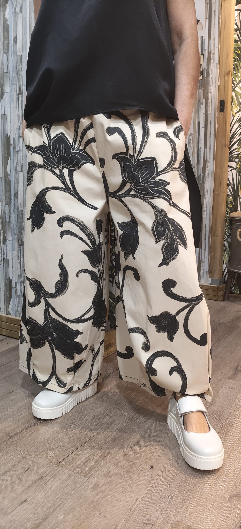 Pantalón FABRO 826008