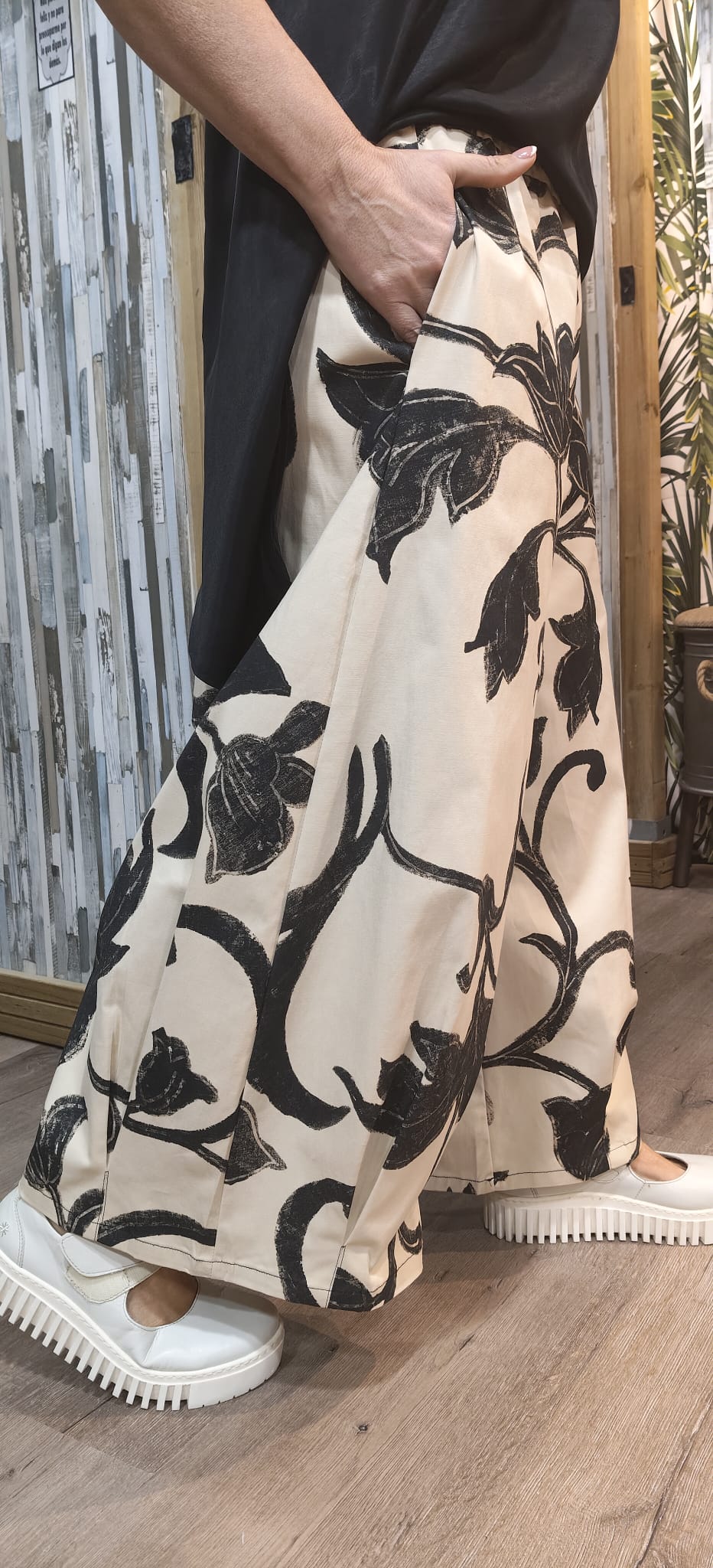 Pantalón FABRO 826008