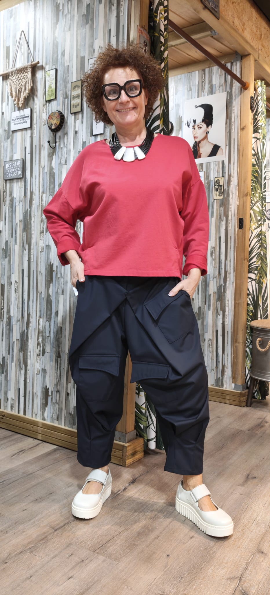 Sudadera BACOLI 225322