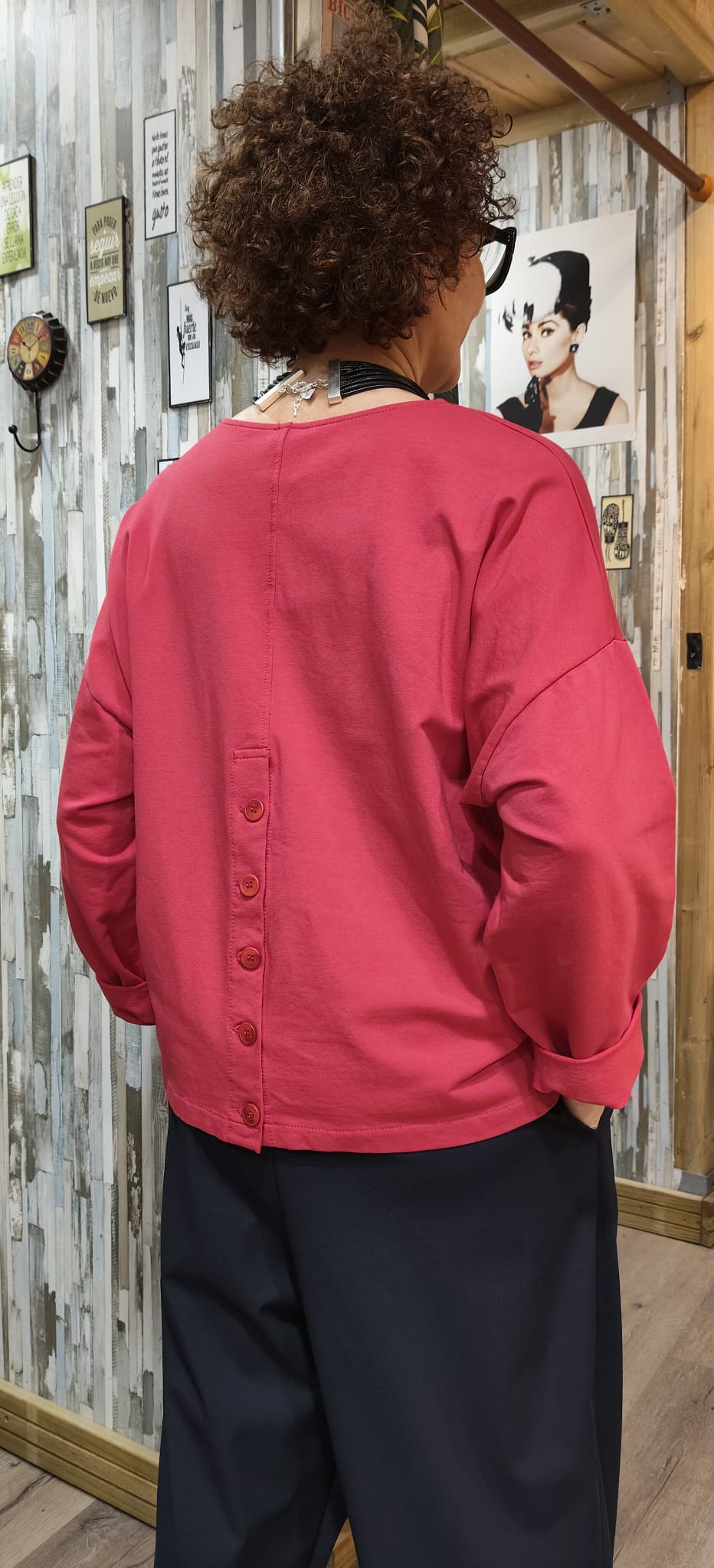 Sudadera BACOLI 225322