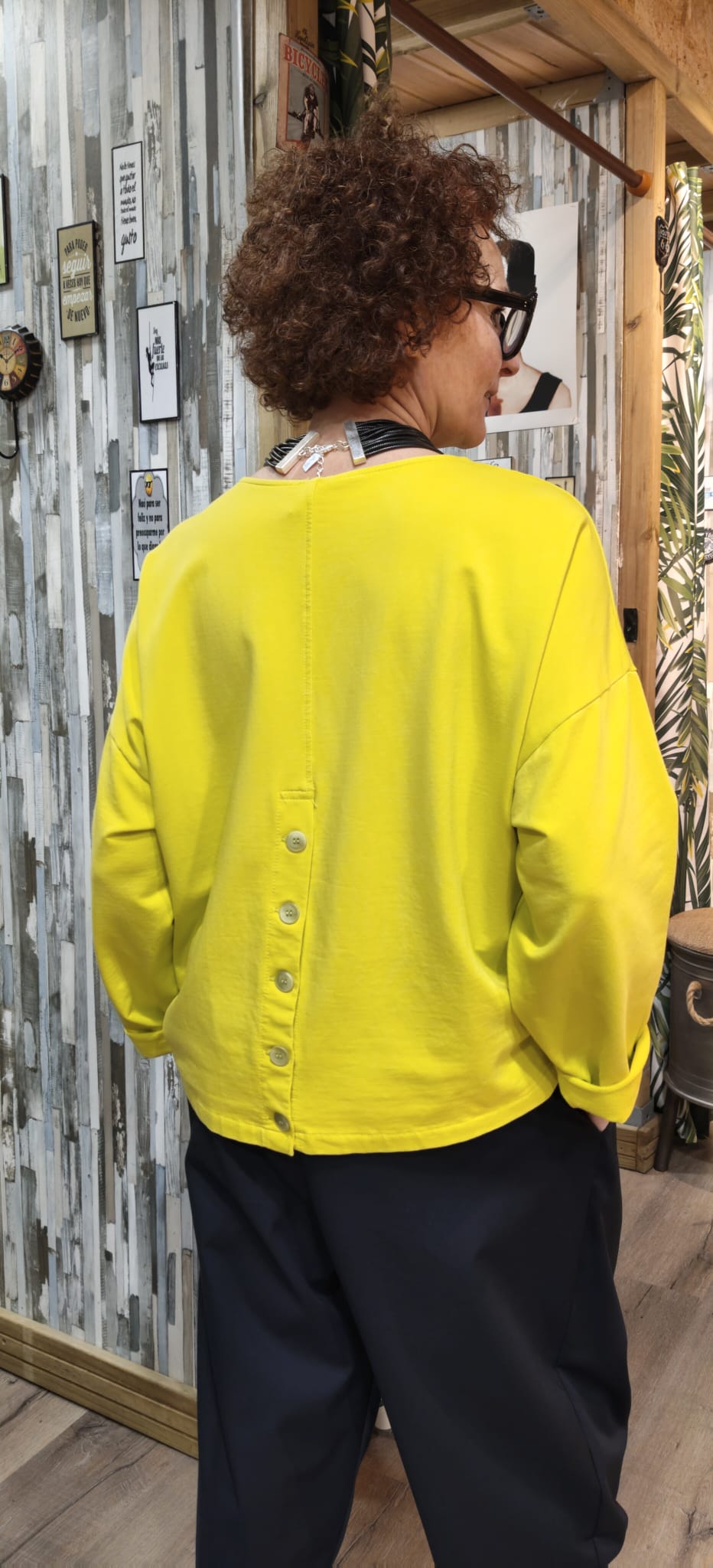 Sudadera BACOLI 225322