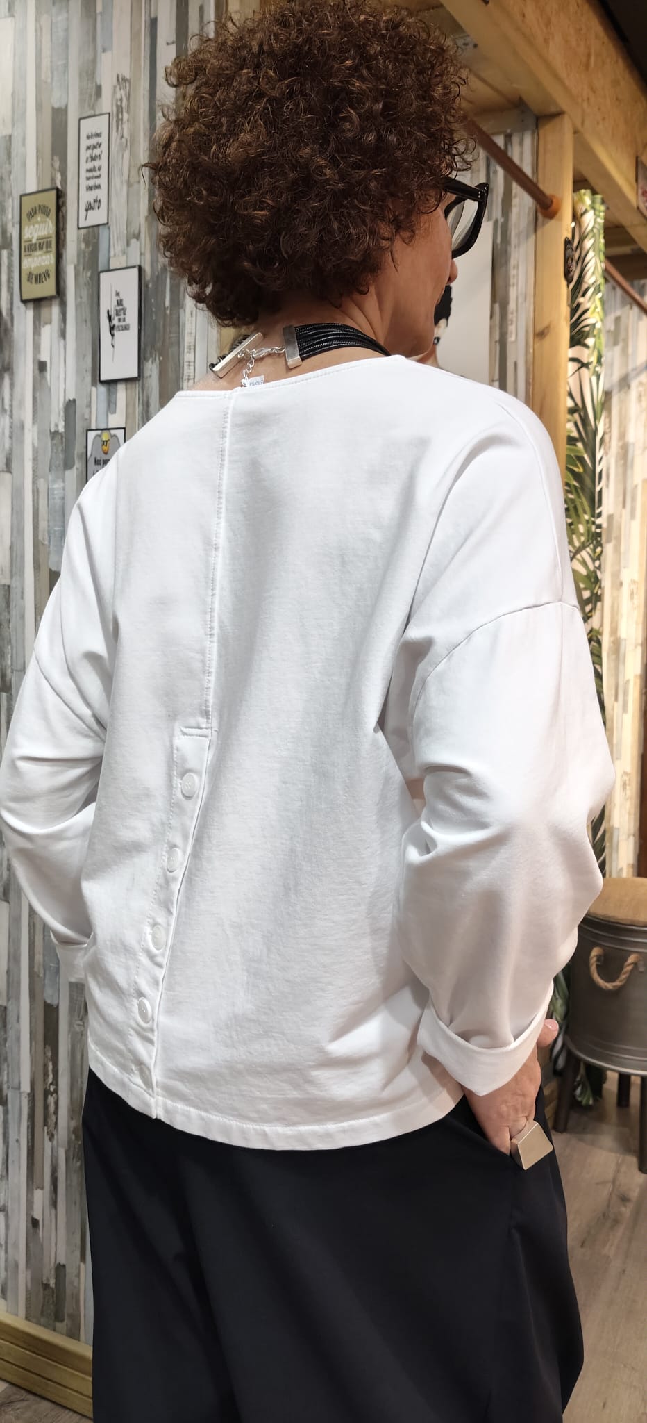 Sudadera BACOLI 225322