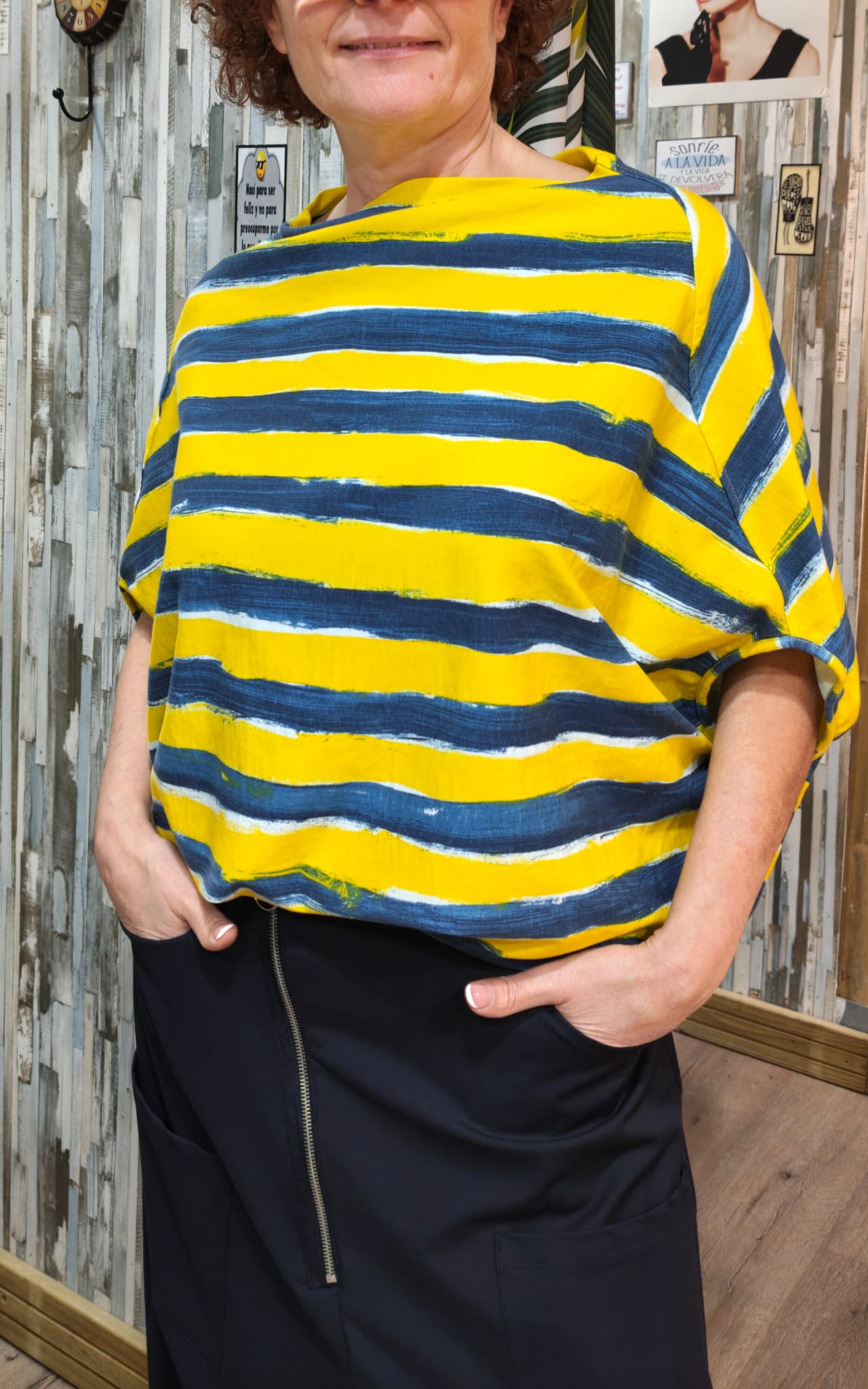 Camiseta LACIO 126038