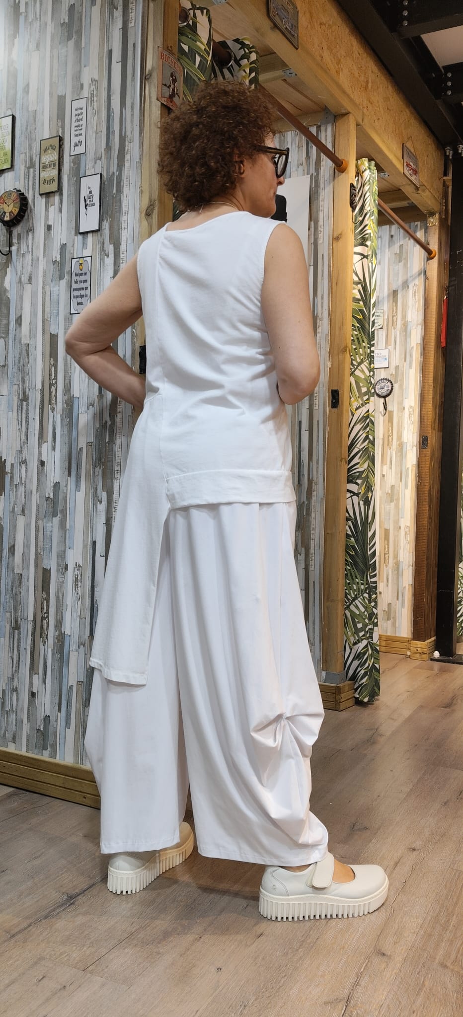 Pantalón TURKIA 86635