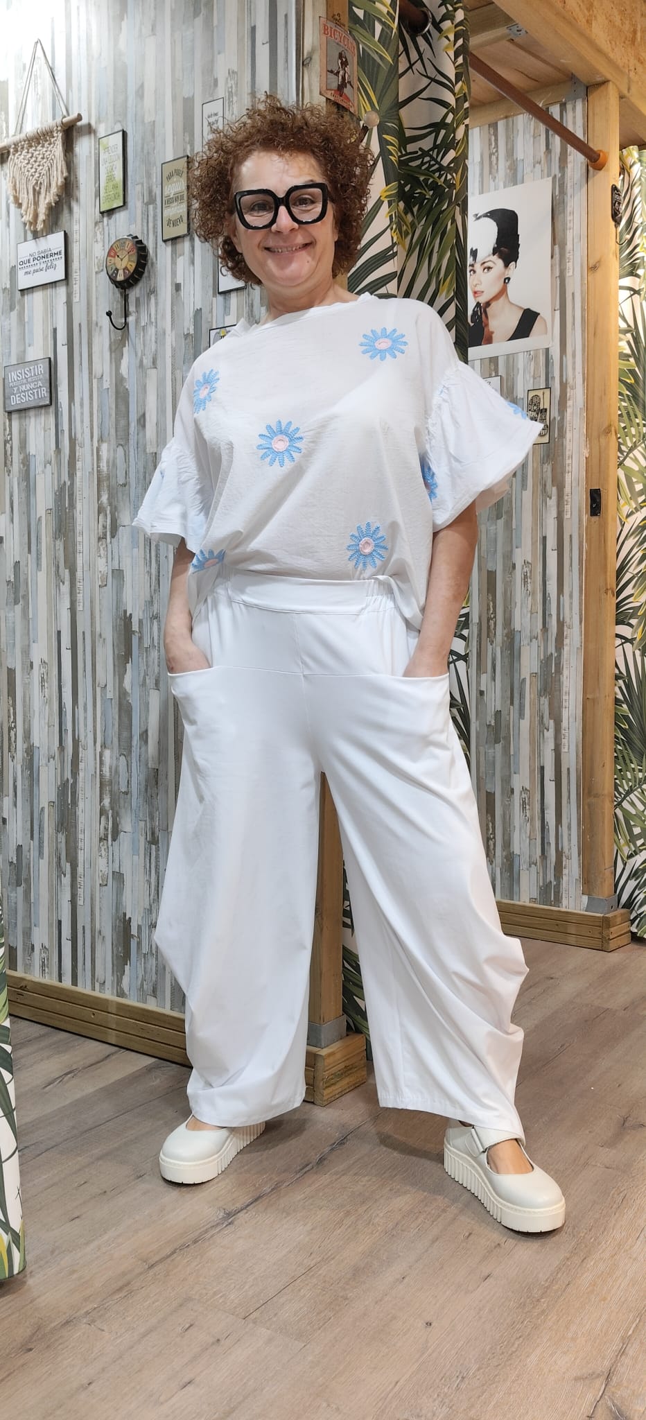 Pantalón TURKIA 86635