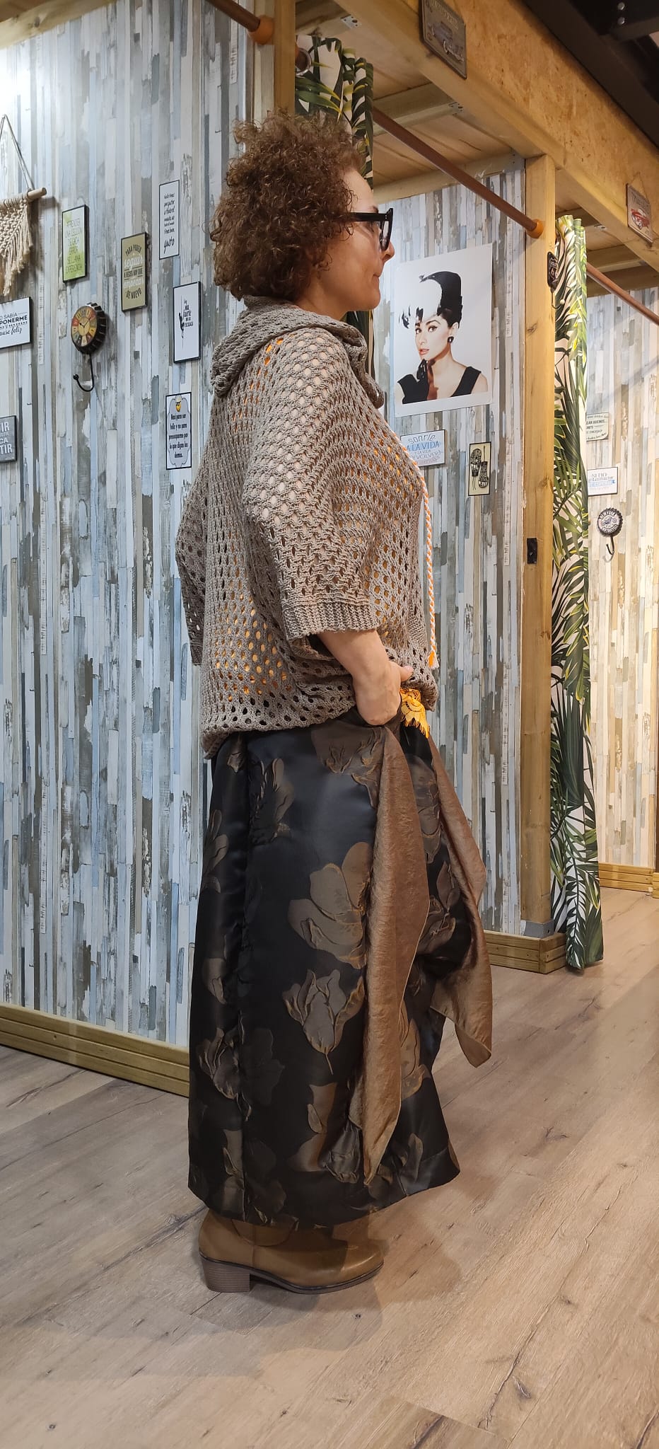 Falda KATIA 168835