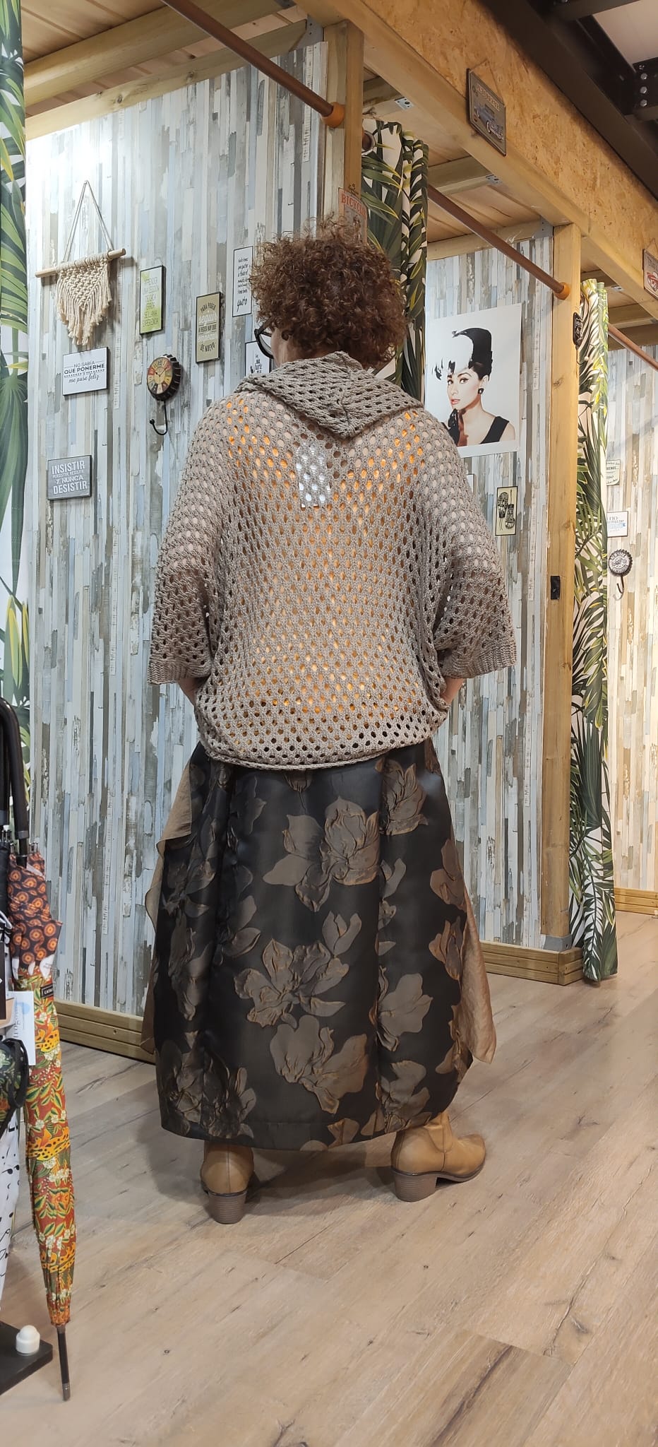 Falda KATIA 168835