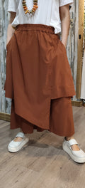 Pantalón con falda PETRA 12068