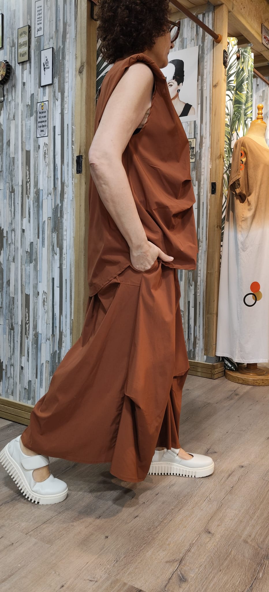 Falda PETRA 11682