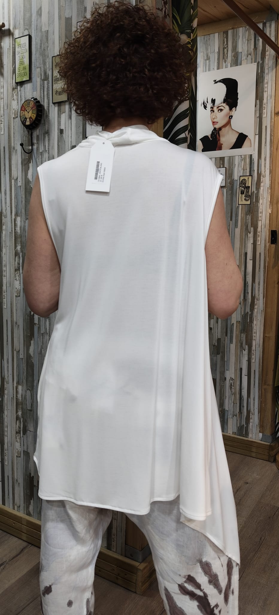 Chaleco ALADI 52624
