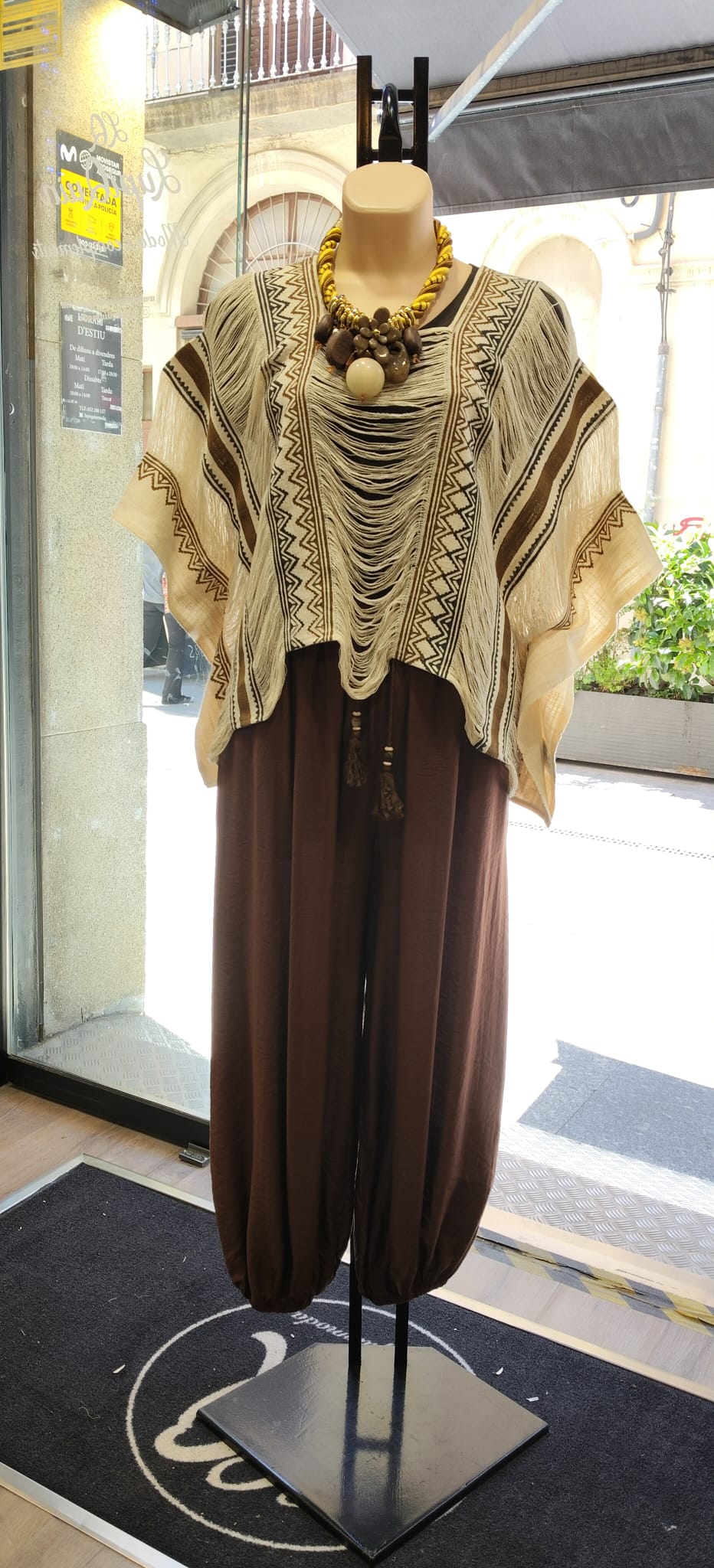 Pantalón aren JAFAR AB4402