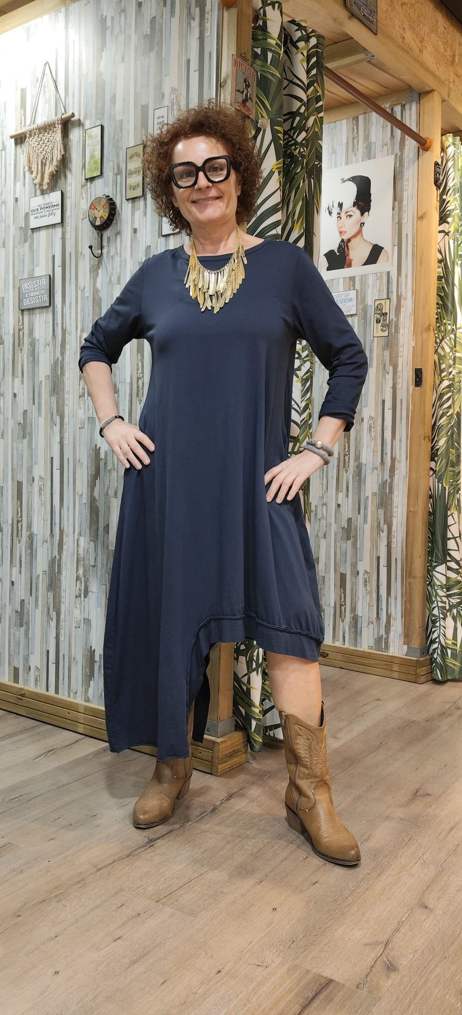 Vestido TAINO 226032