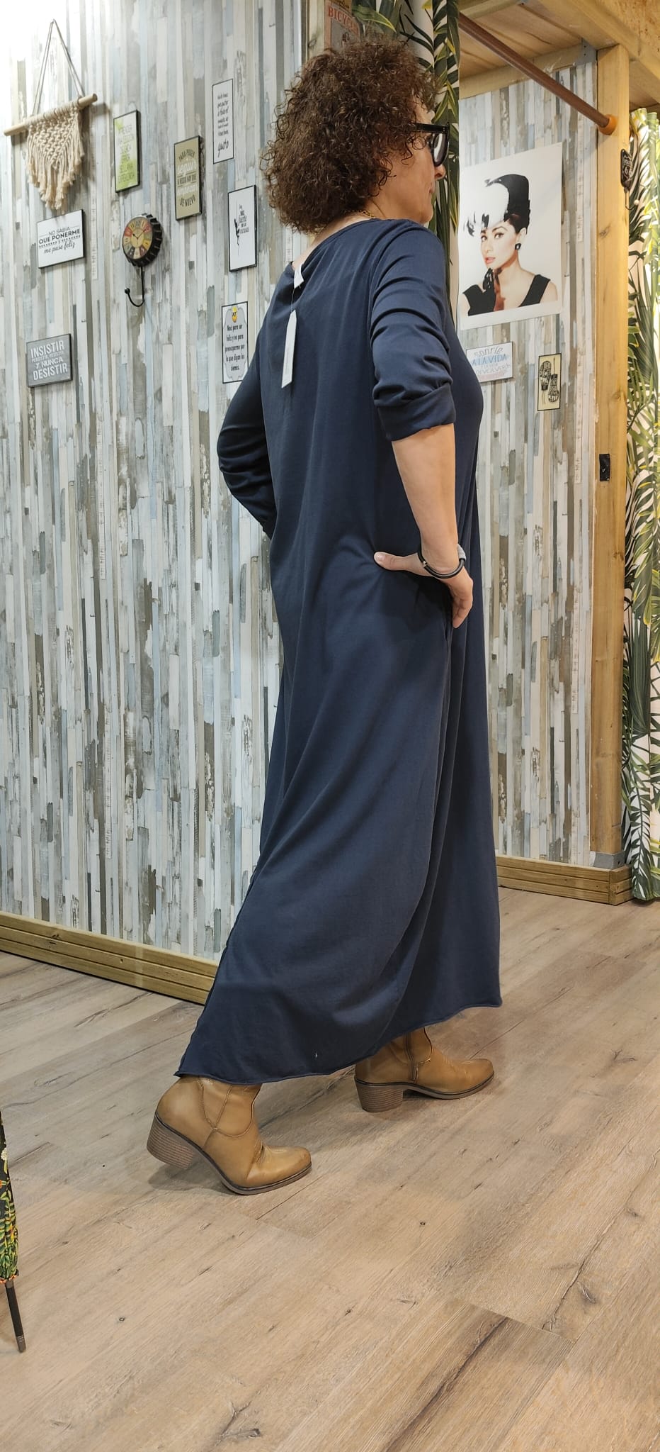 Vestido TAINO 226032