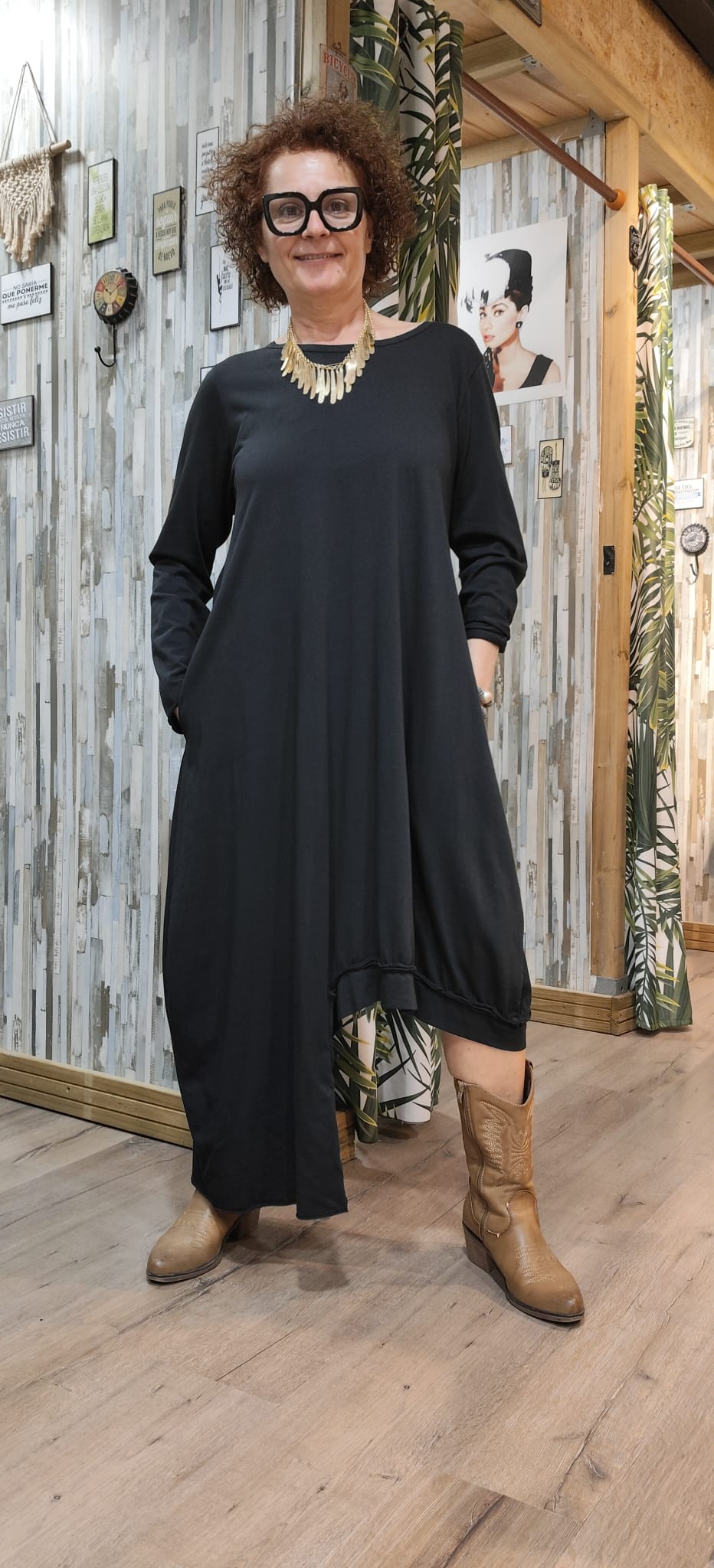 Vestido TAINO 226032