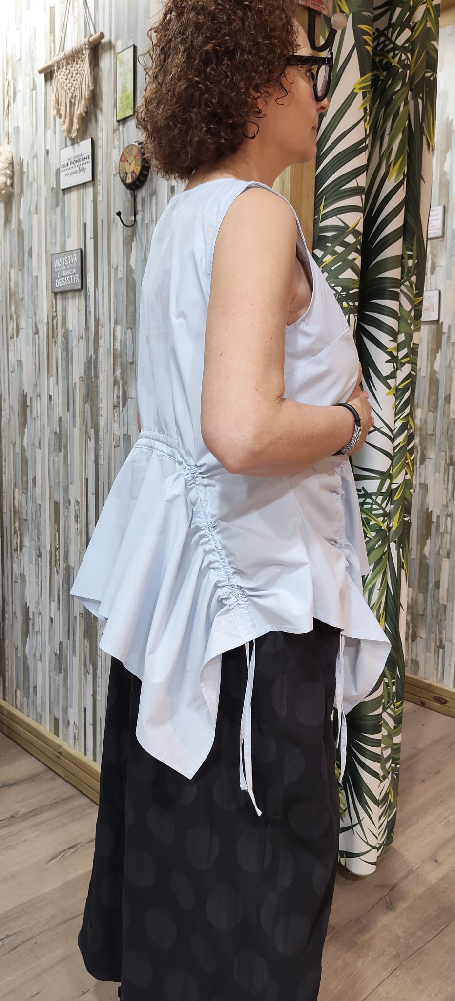 Blusa GIOVANA 260163