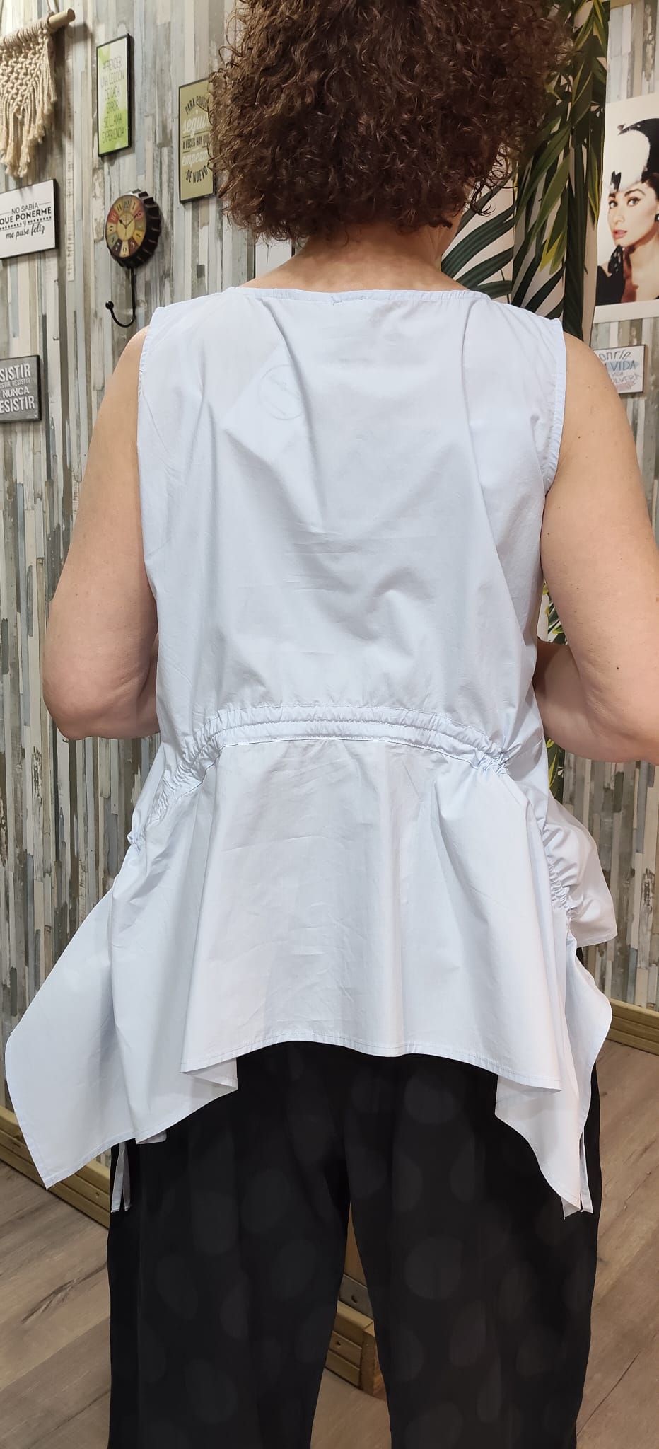 Blusa GIOVANA 260163