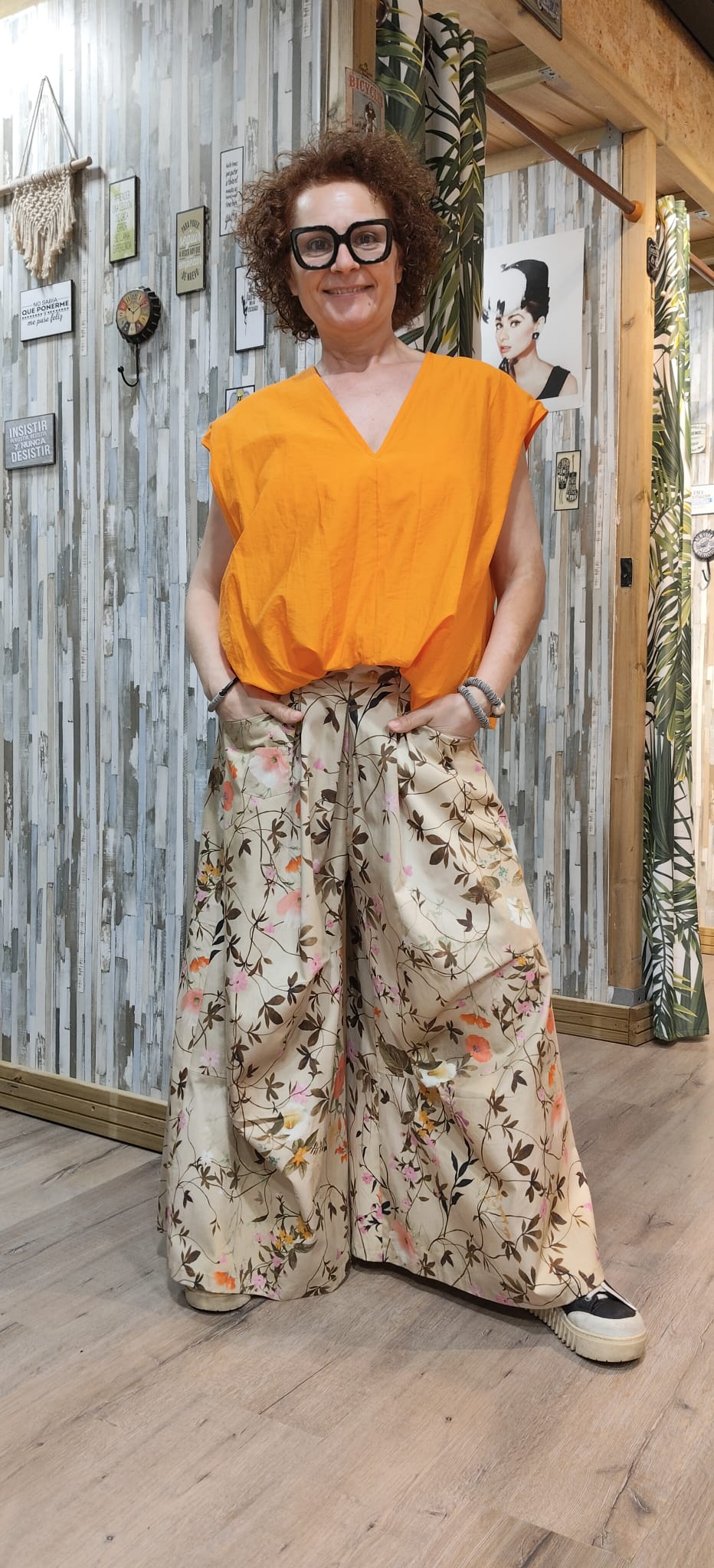 Blusa GINA 250667