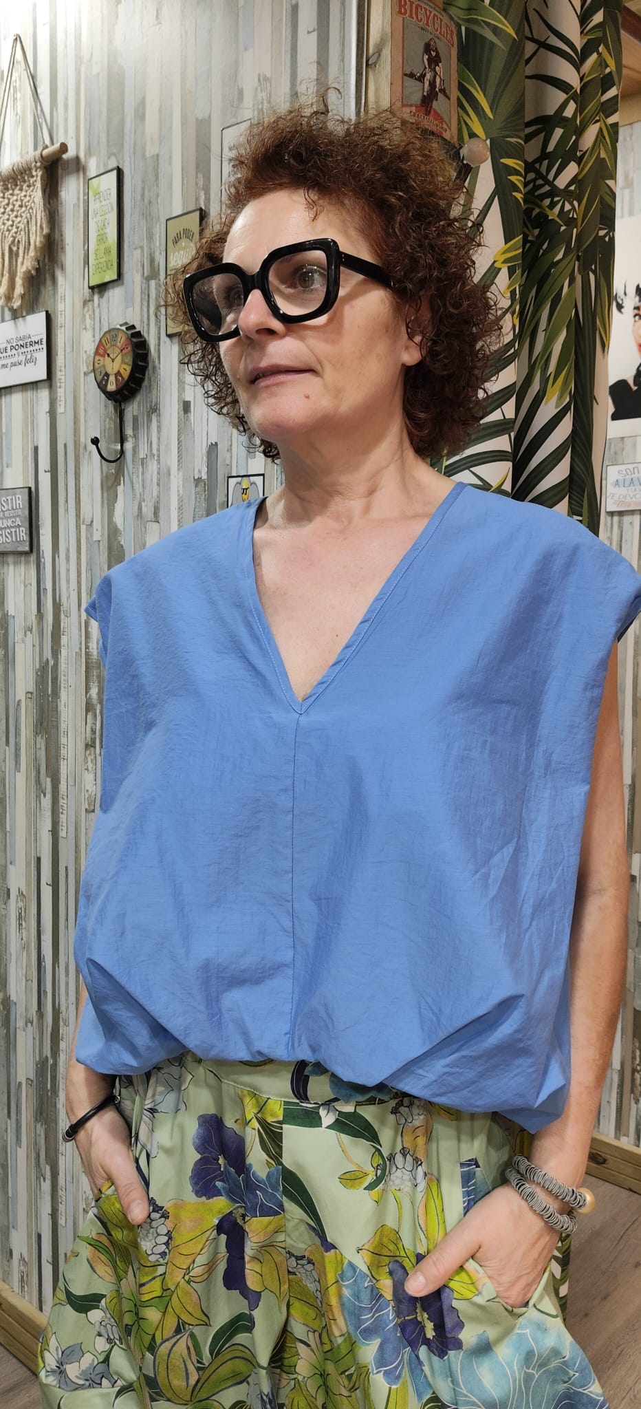 Blusa GINA 250667