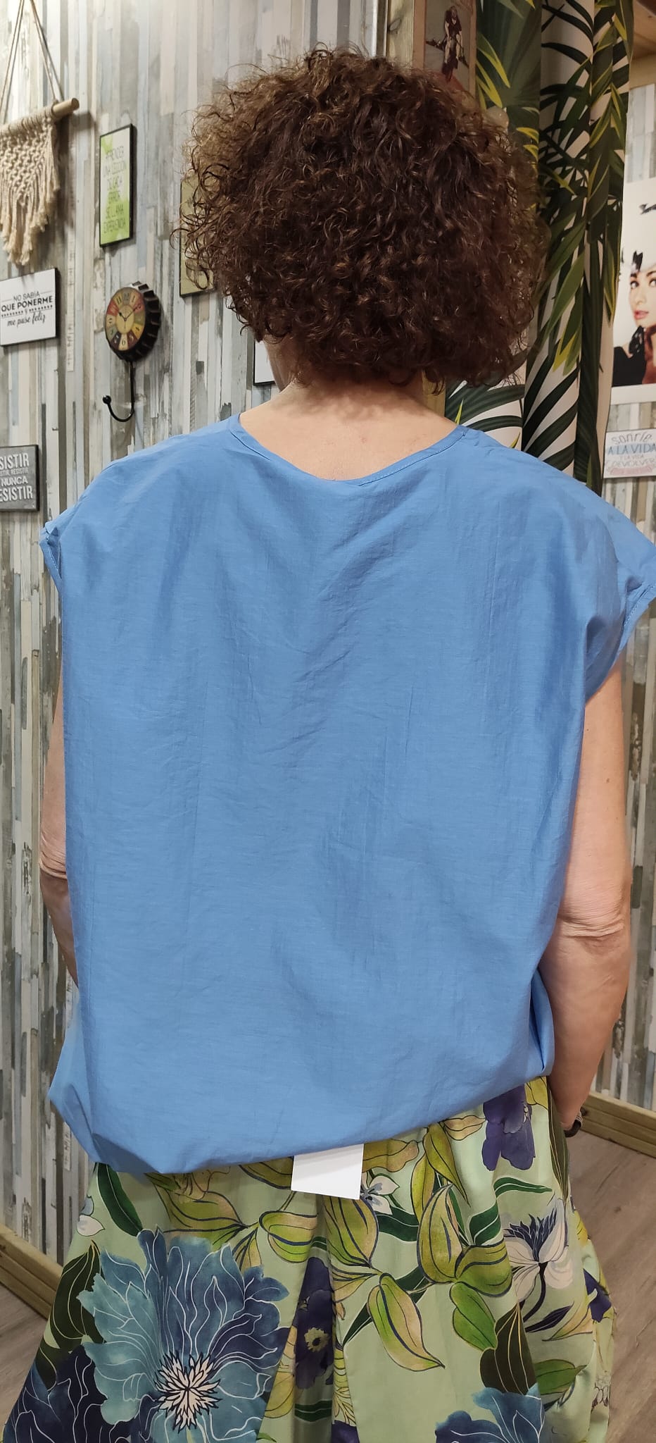 Blusa GINA 250667