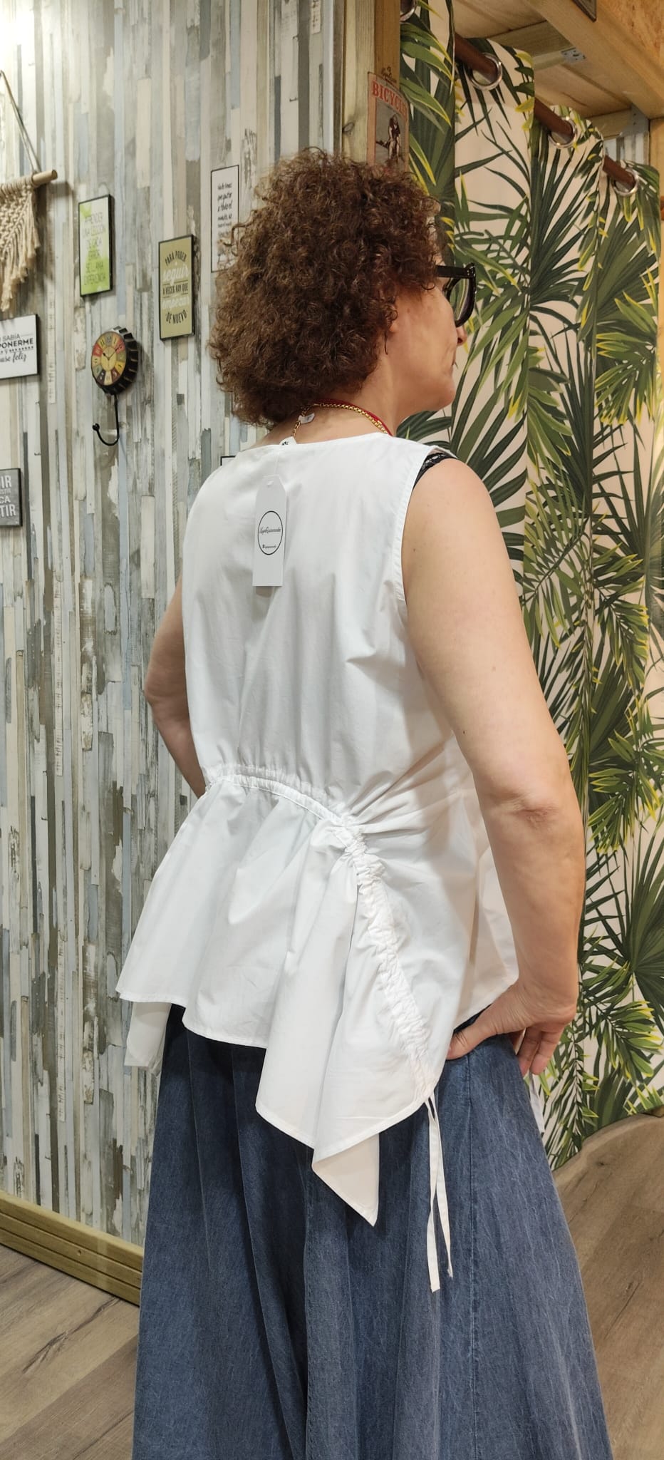 Blusa GIOVANA 260163