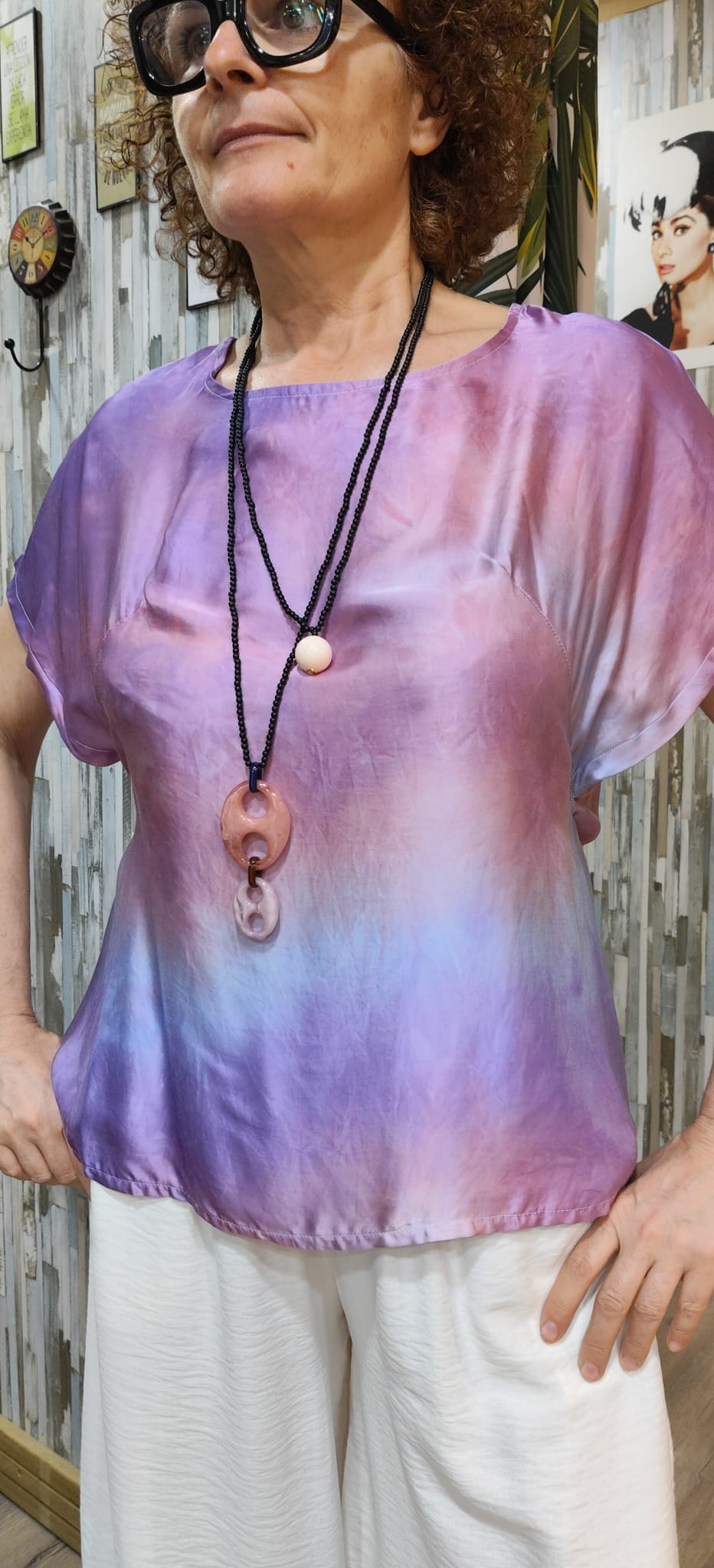 Blusa Raffaela 126045