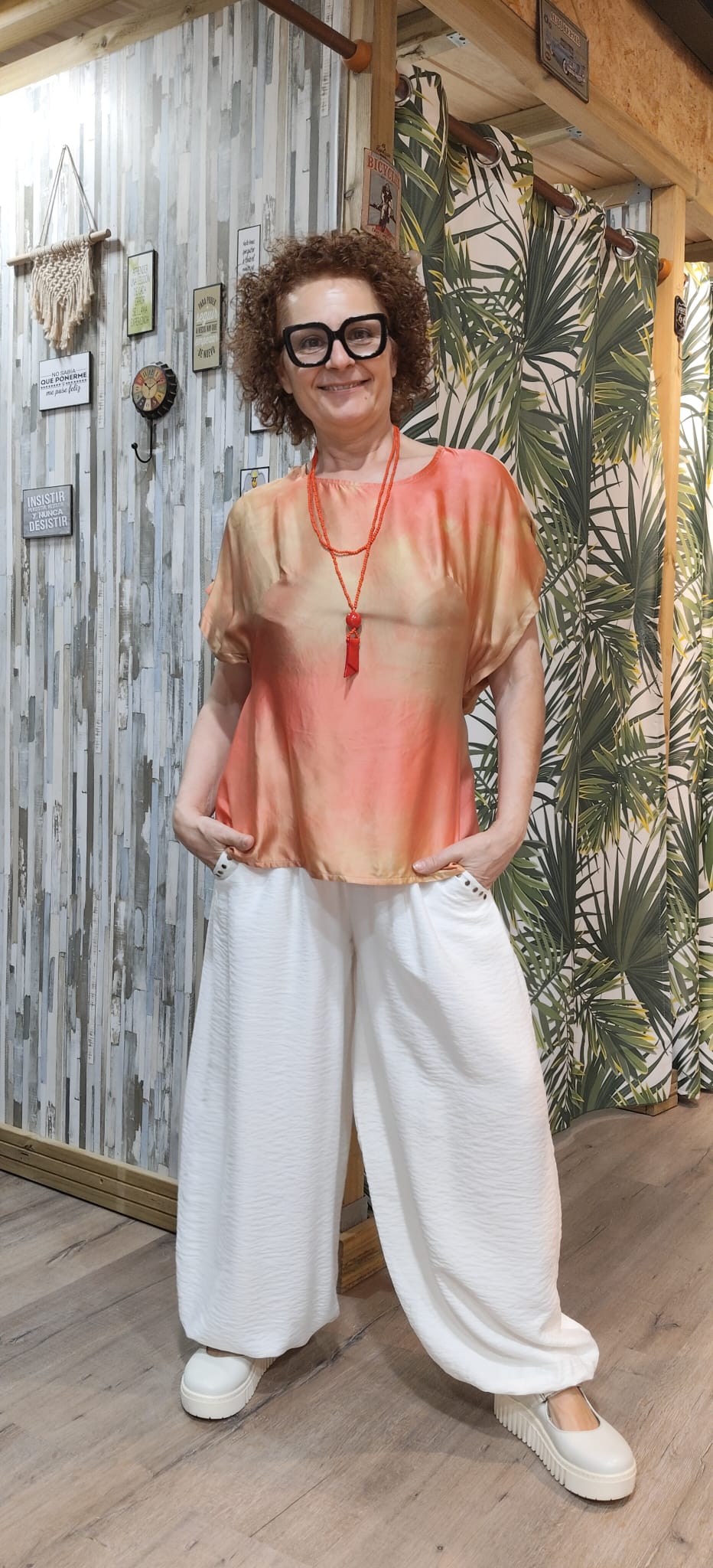 Blusa Raffaela 126045