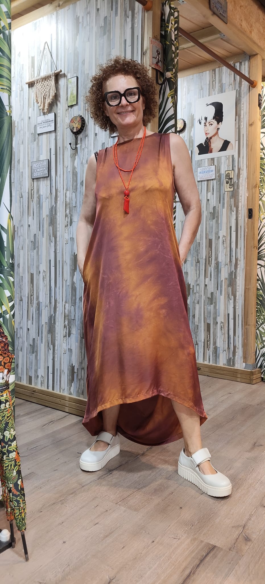 Vestido Raffaela 226091
