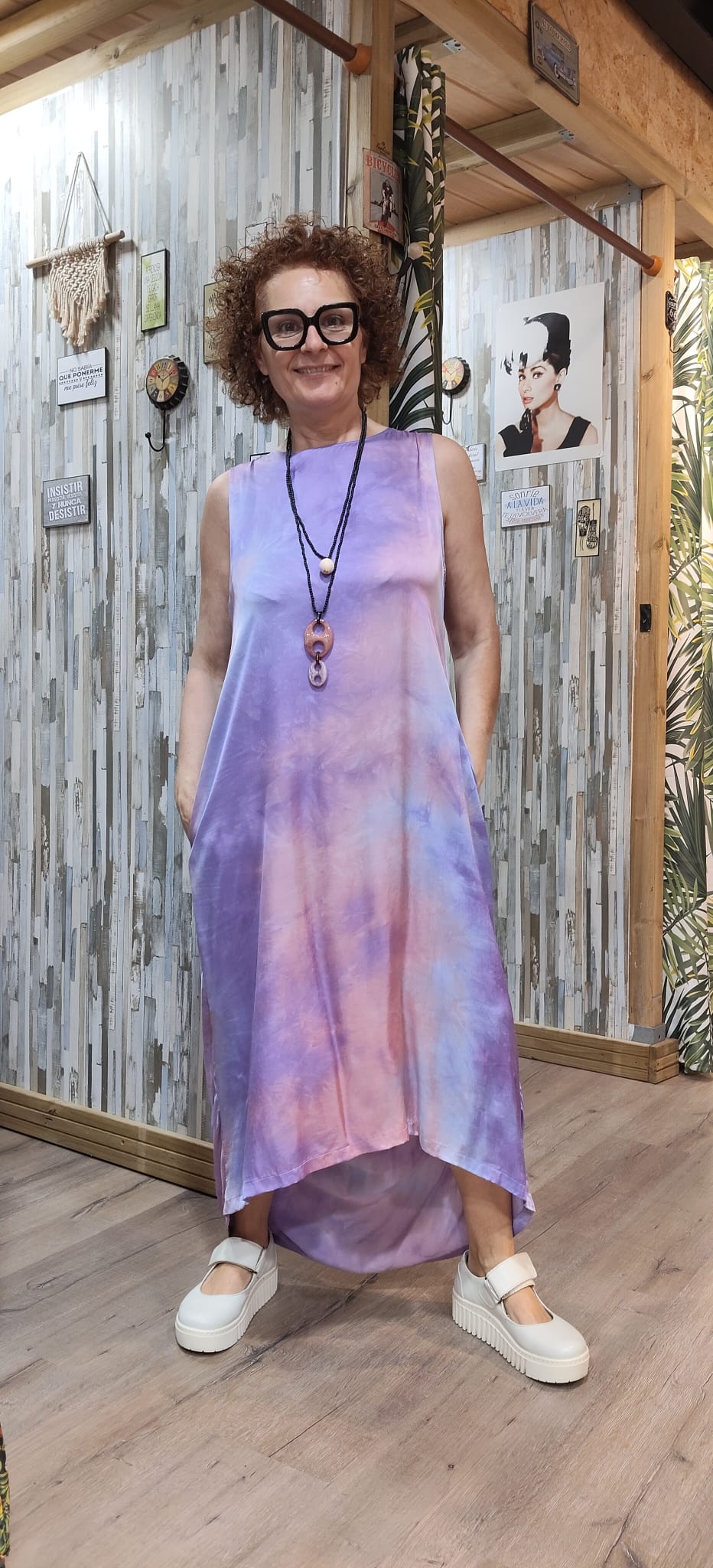 Vestido Raffaela 226091
