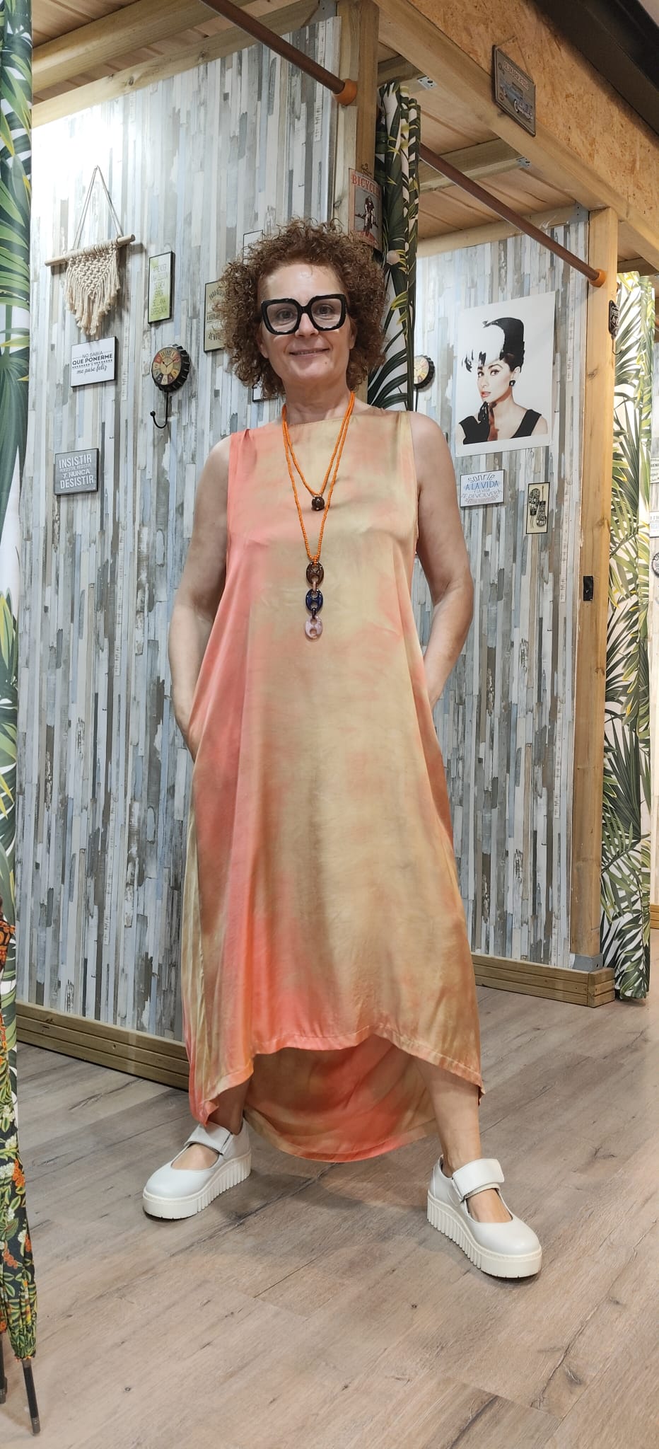 Vestido Raffaela 226091